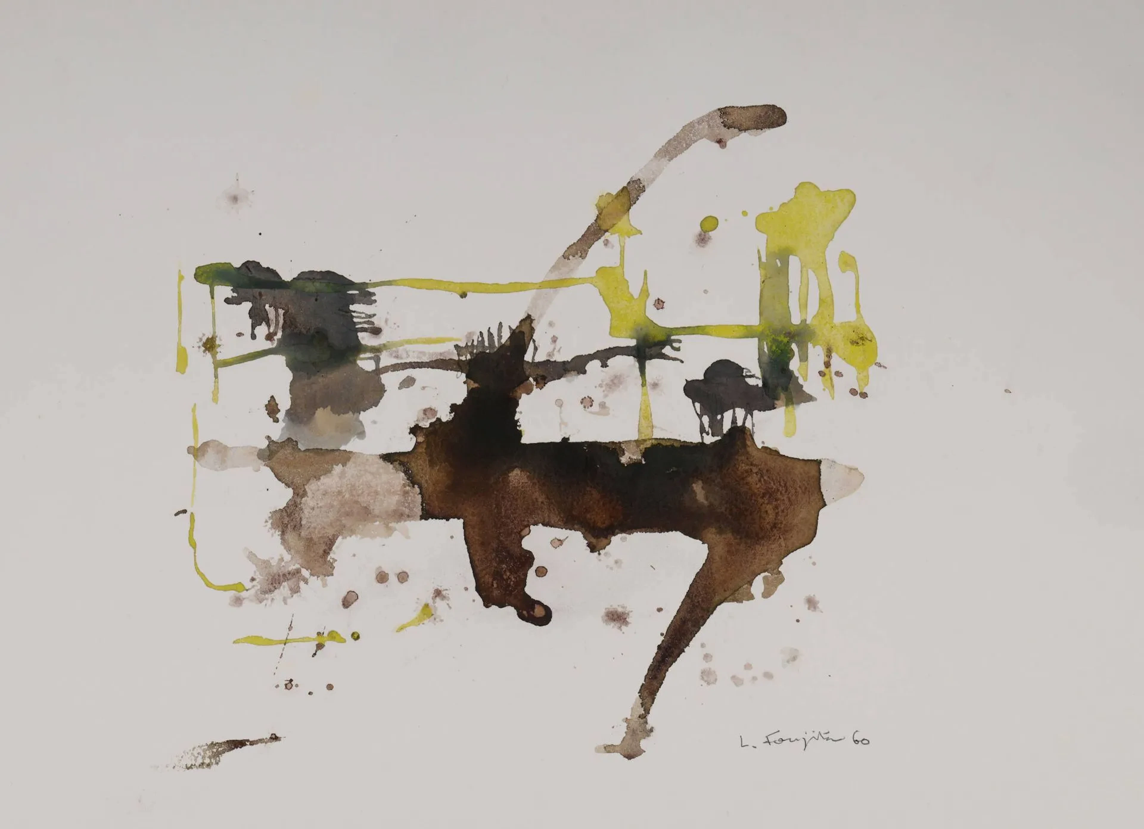FOUJITA Léonard Tsuguharu, 1886–1968 - Lot 154