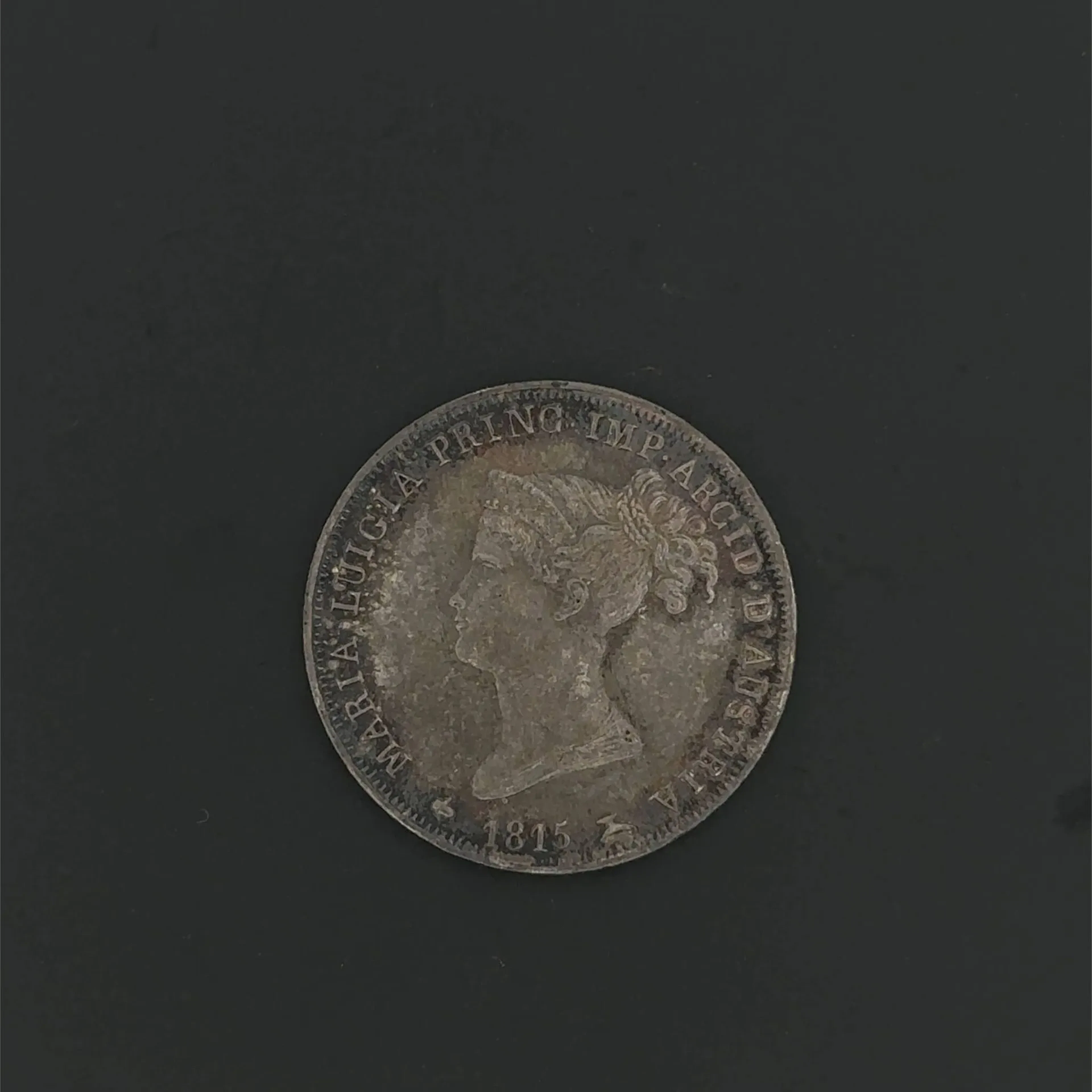 Italy - Parma - Marie-Louise - Lot 43