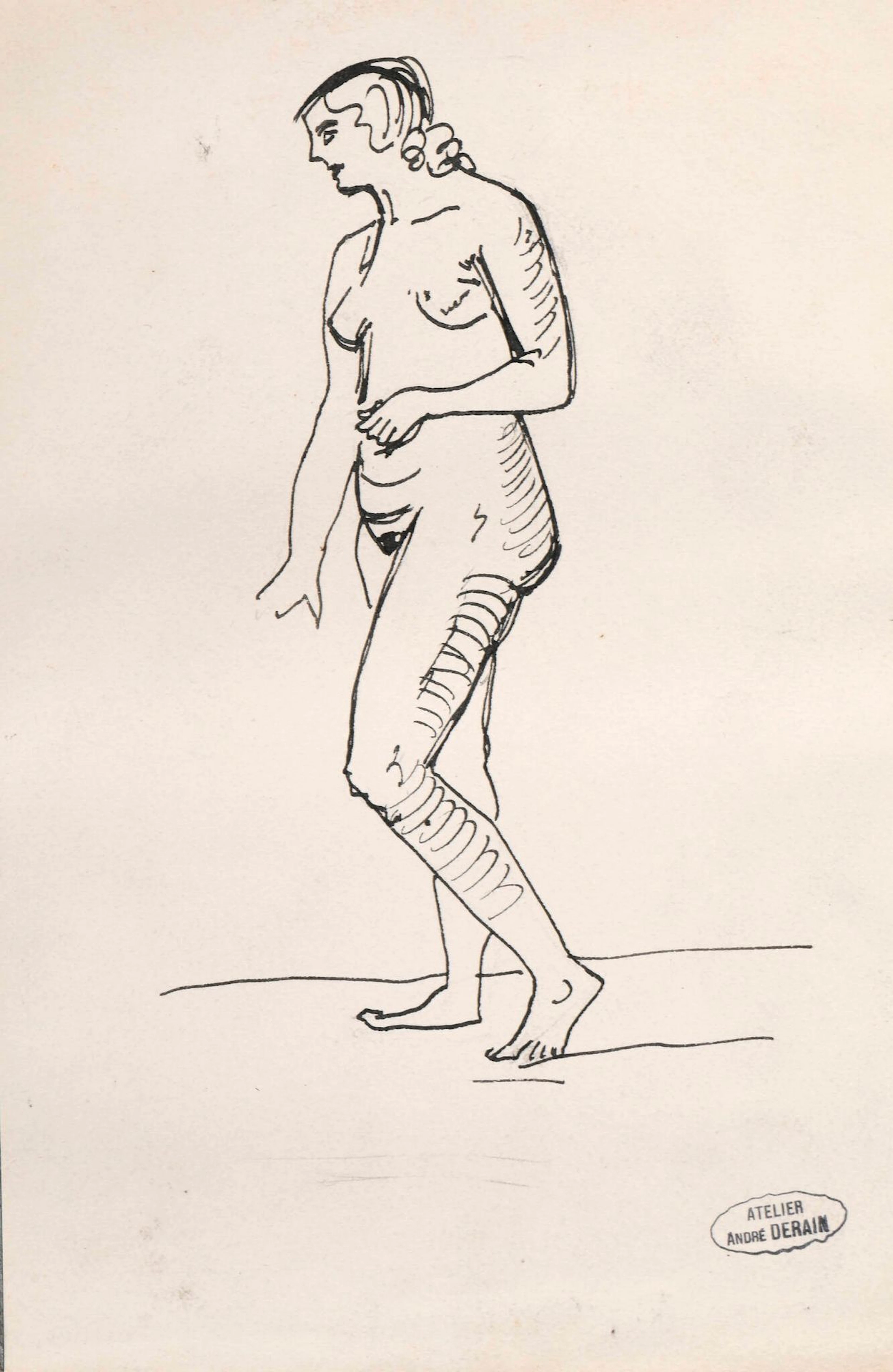 DERAIN André, 1880-1954, - Lot 520