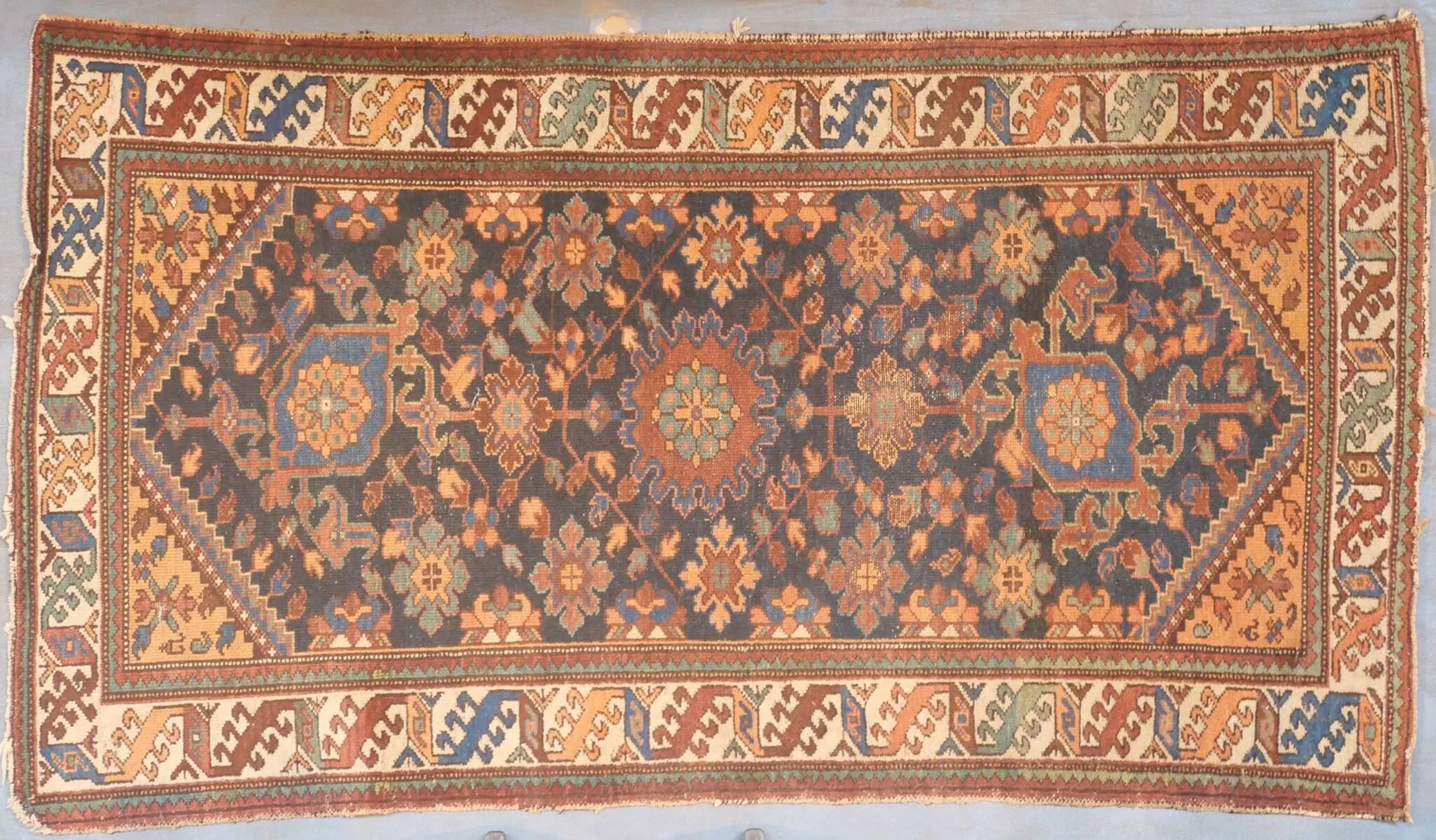 Original, antique Melayer - Lot 347