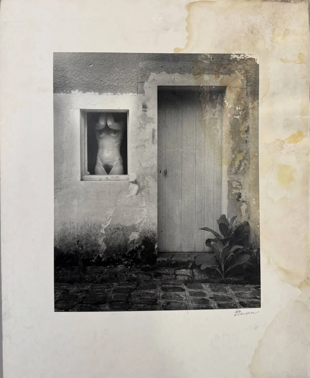 Anker SPANG-LARSEN (1917-2003) - Lot 7