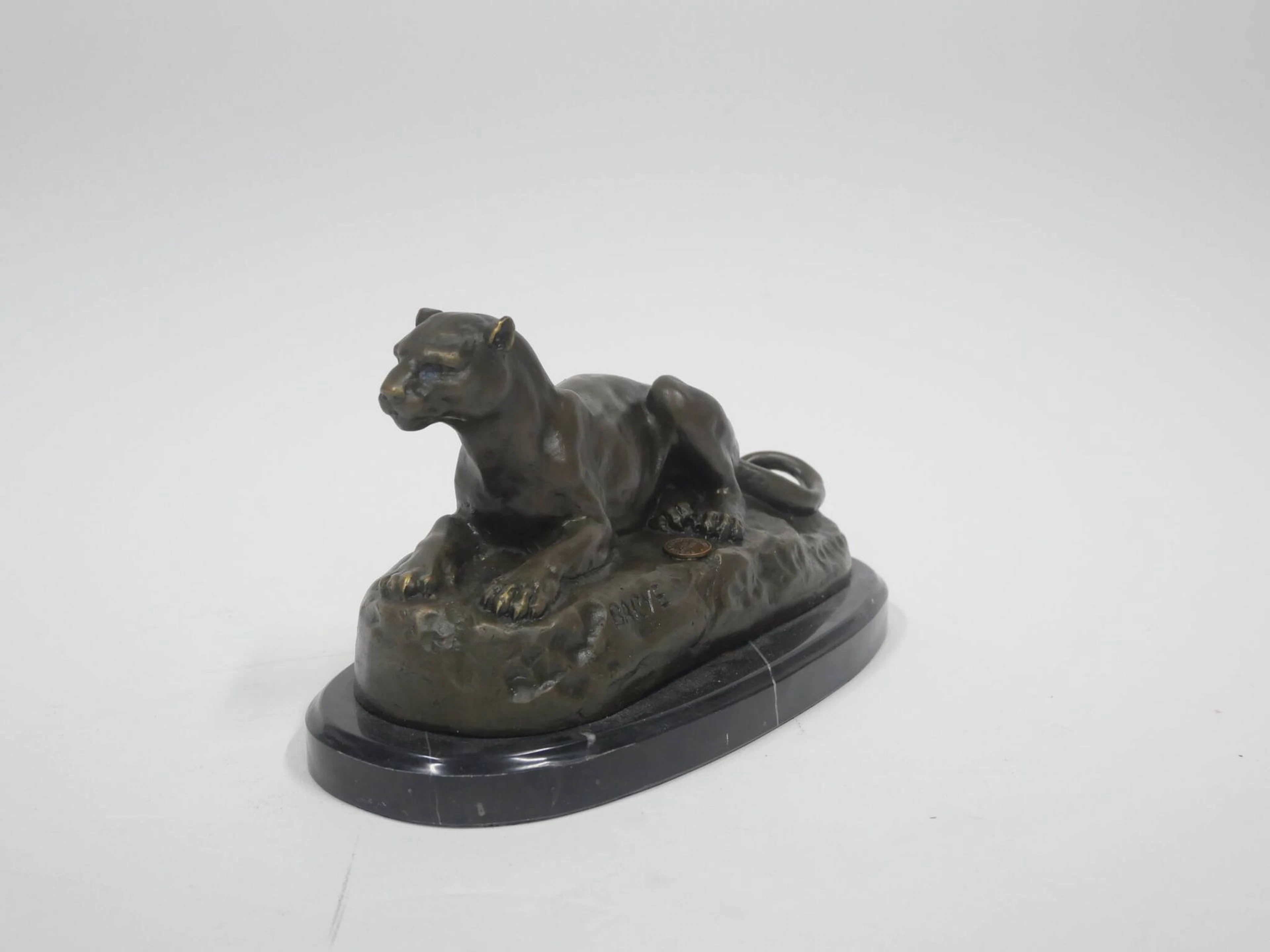 After Antoine Louis BARYE - Lot 422