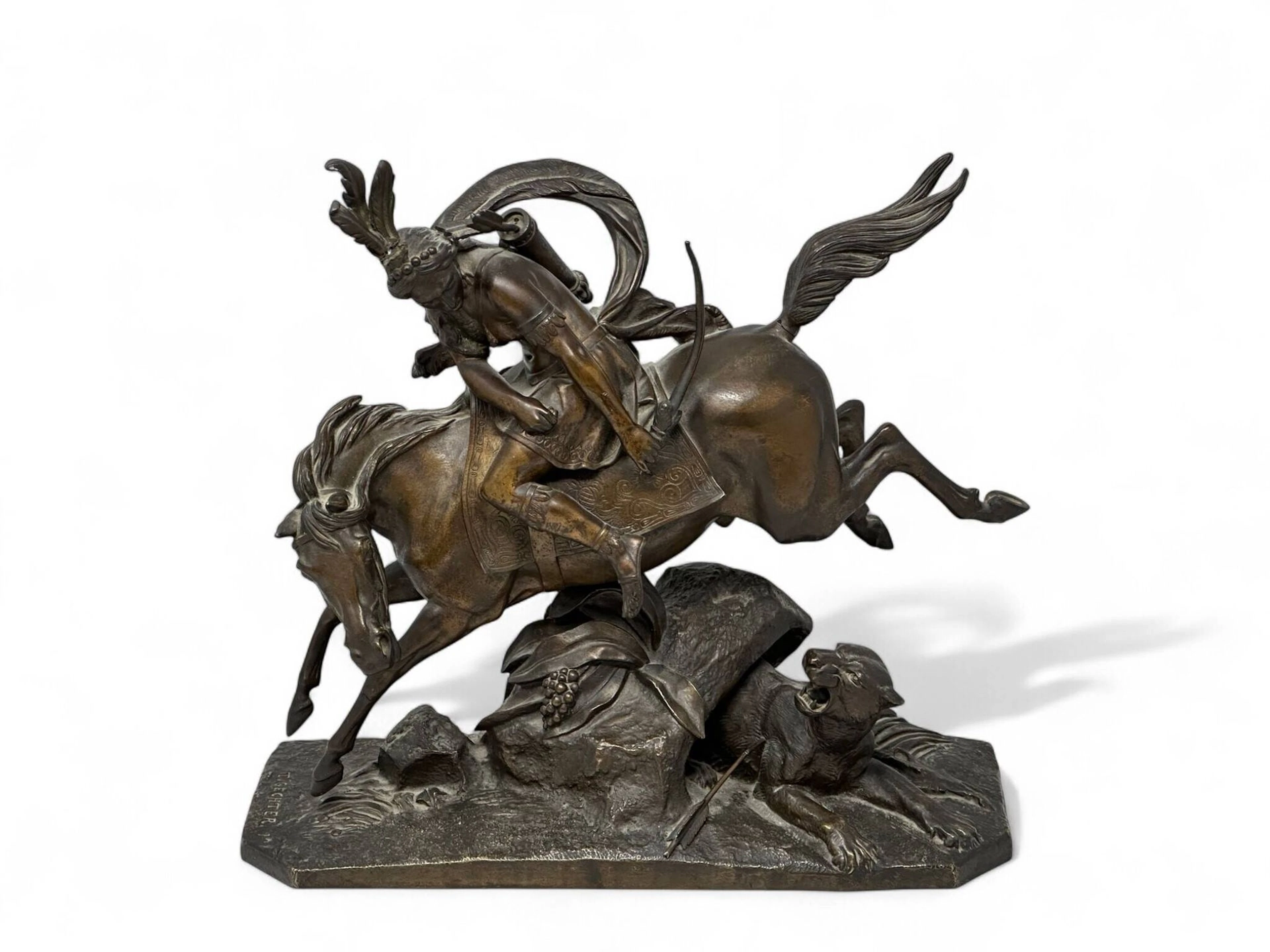 Jean-François-Théodore GECHTER (after) - Lot 168