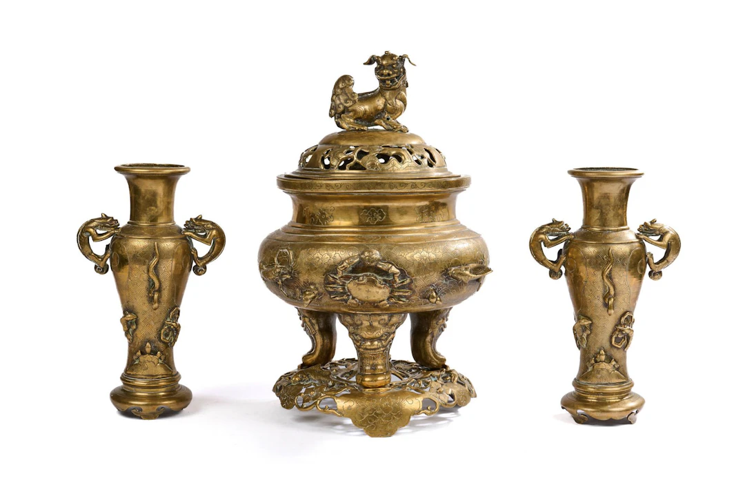 VIETNAM - Circa 1900 - Lot 73