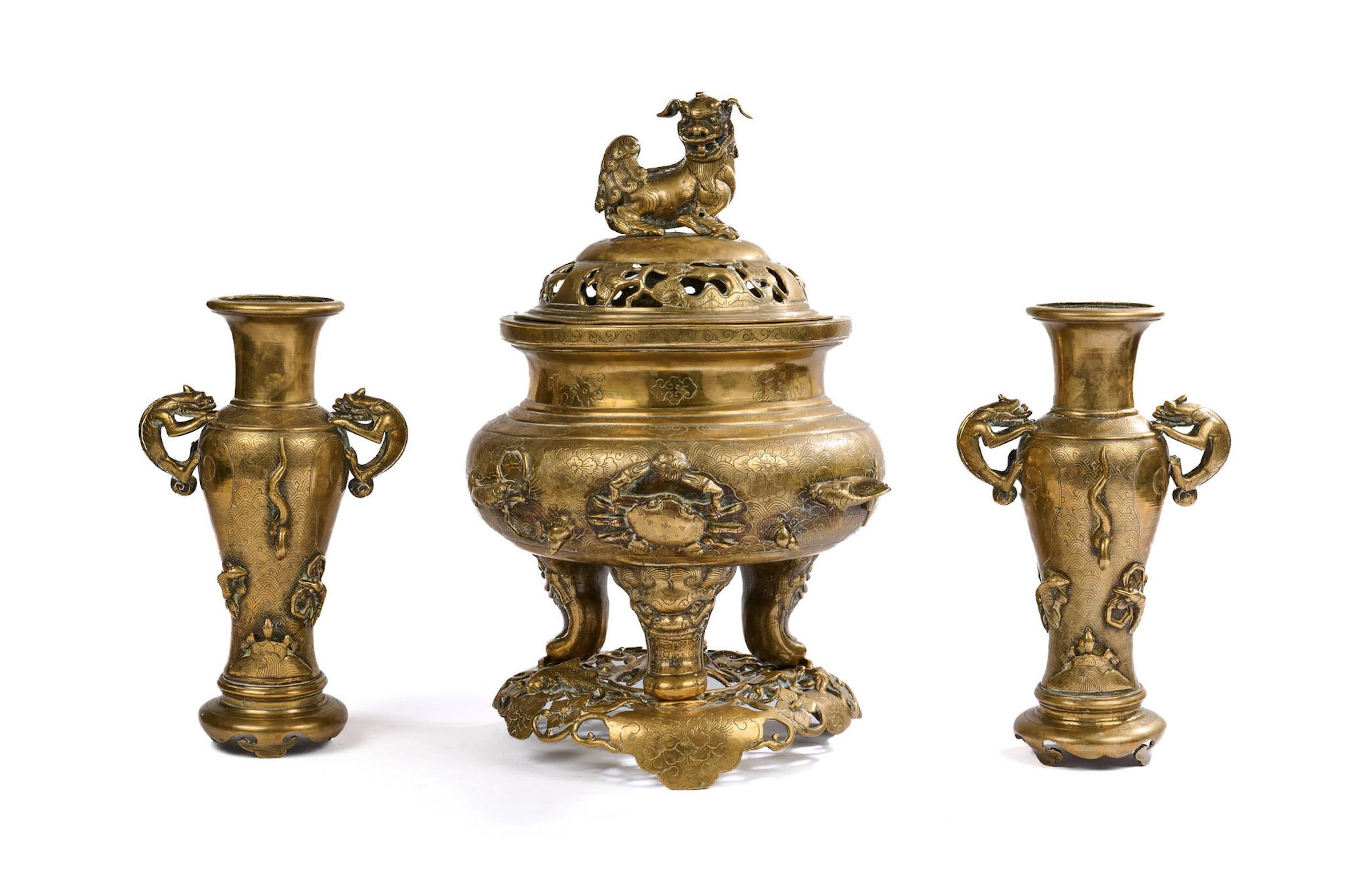 VIETNAM - Circa 1900 - Lot 73