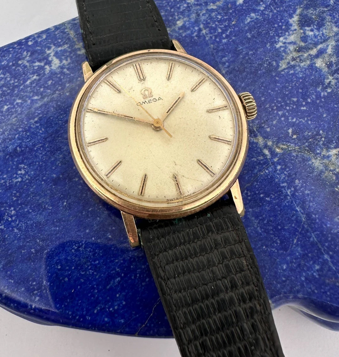 OMEGA - Lot 138
