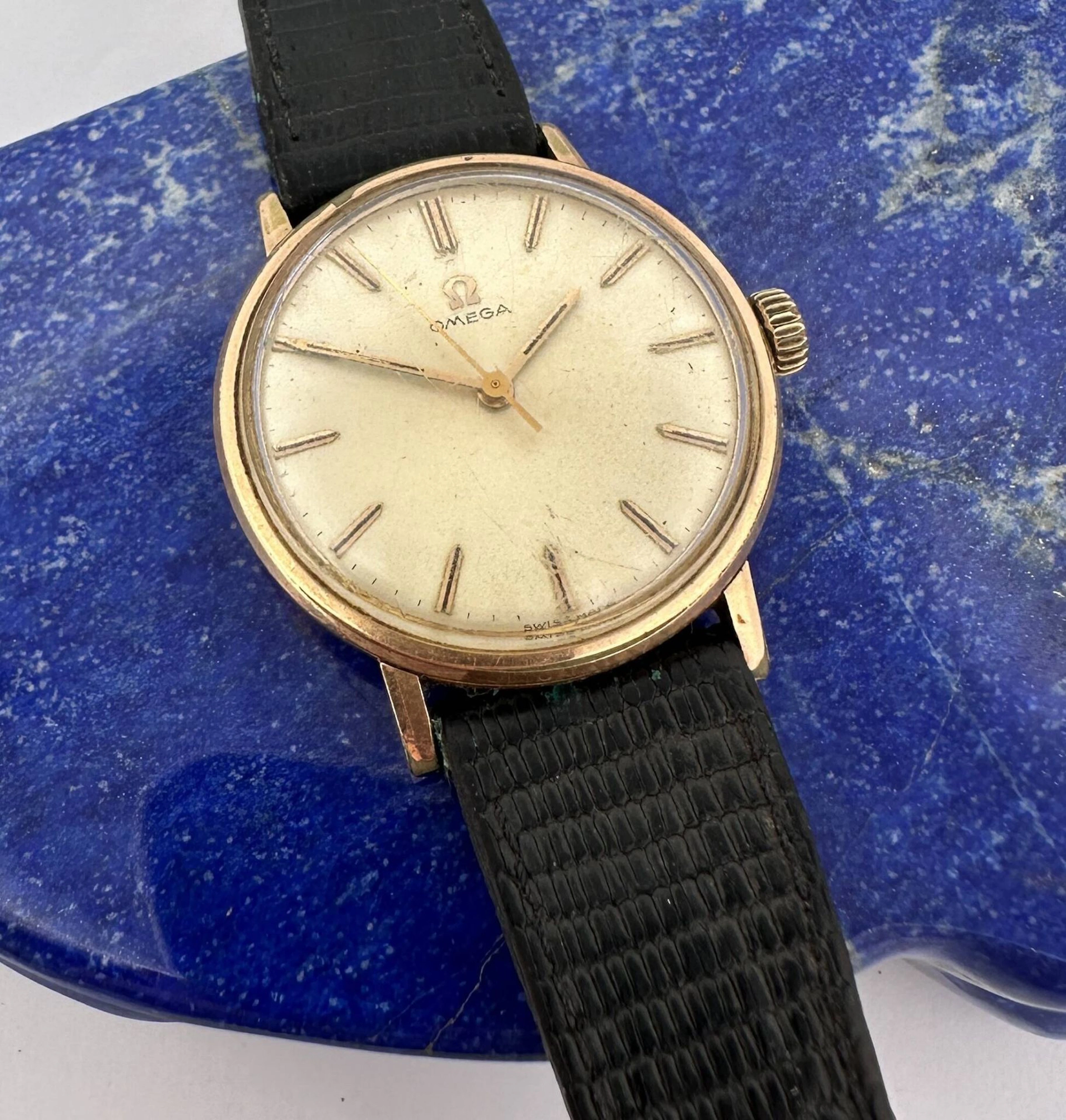 OMEGA - Lot 138