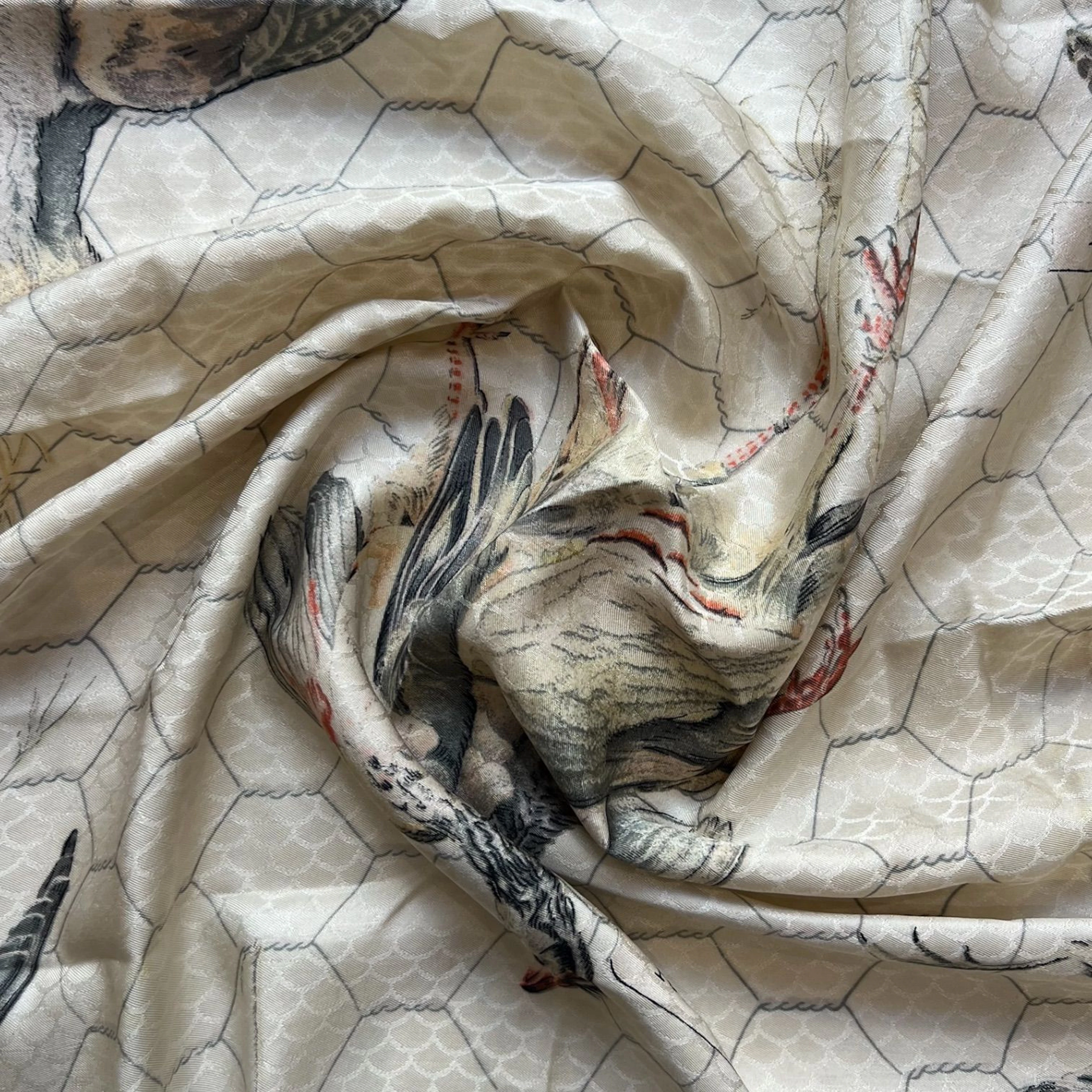 HERMES Paris - Lot 124