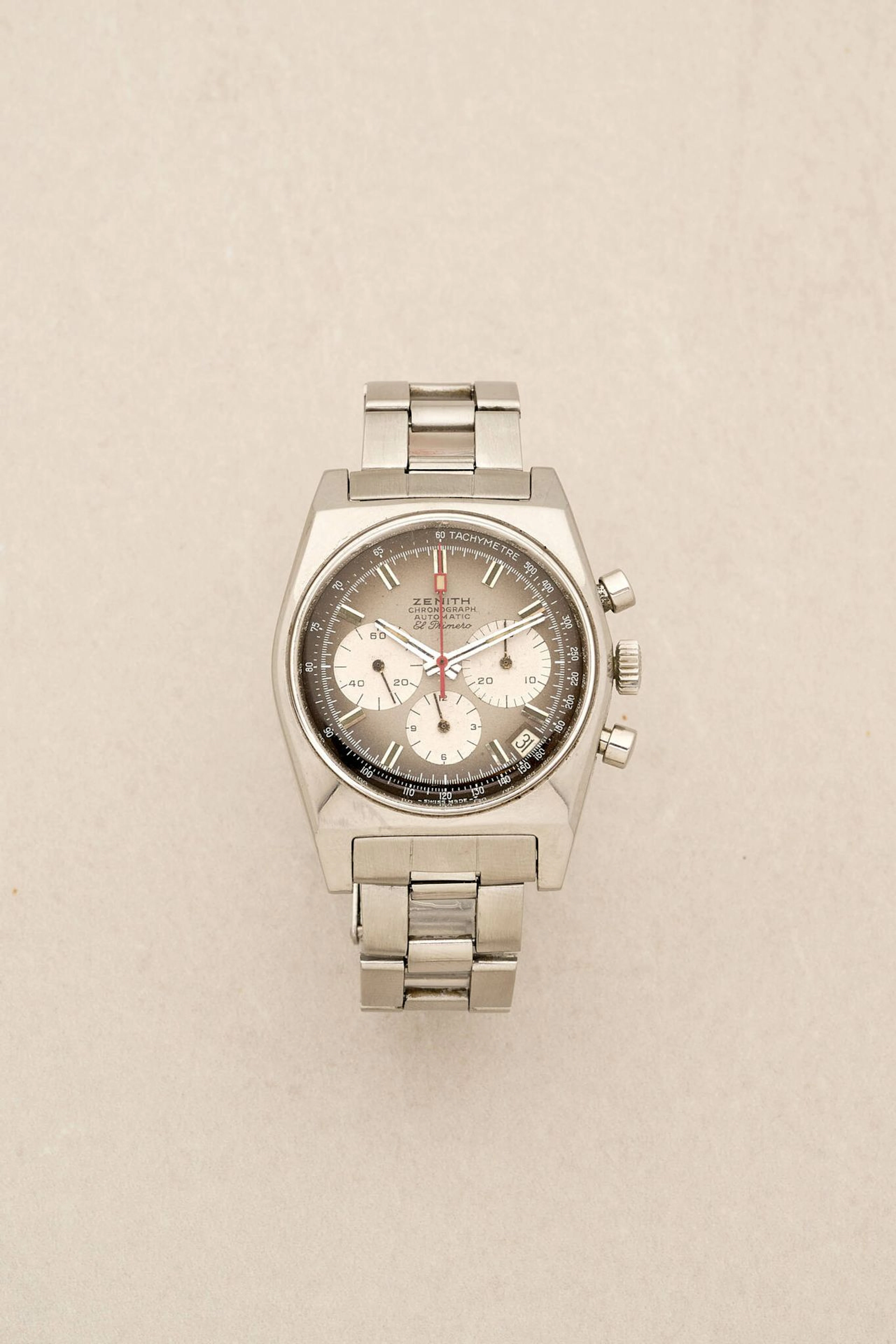 ZENITH EL PRIMERO - Lot 83
