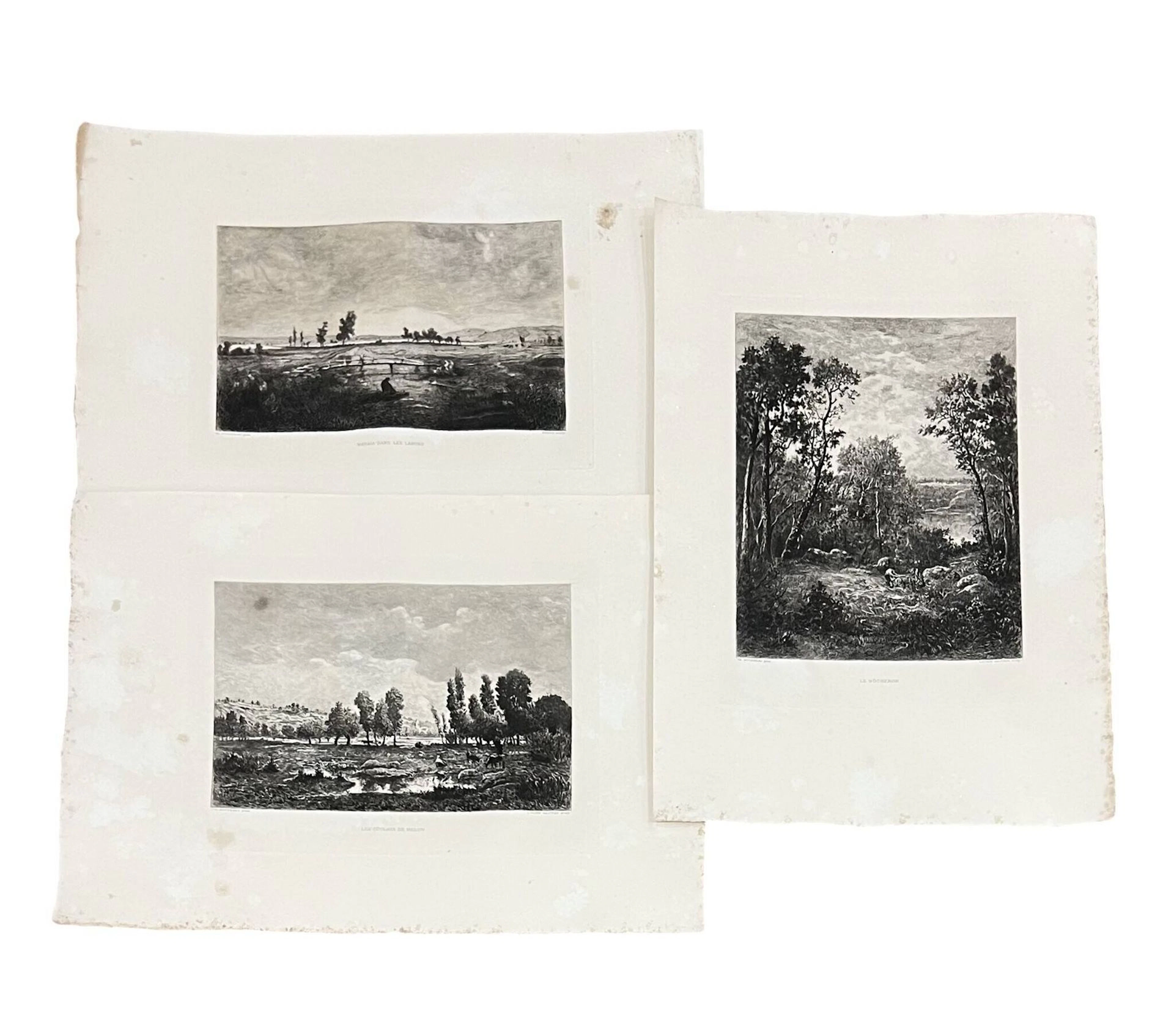 DELACROIX Eugène, after - Lot 227