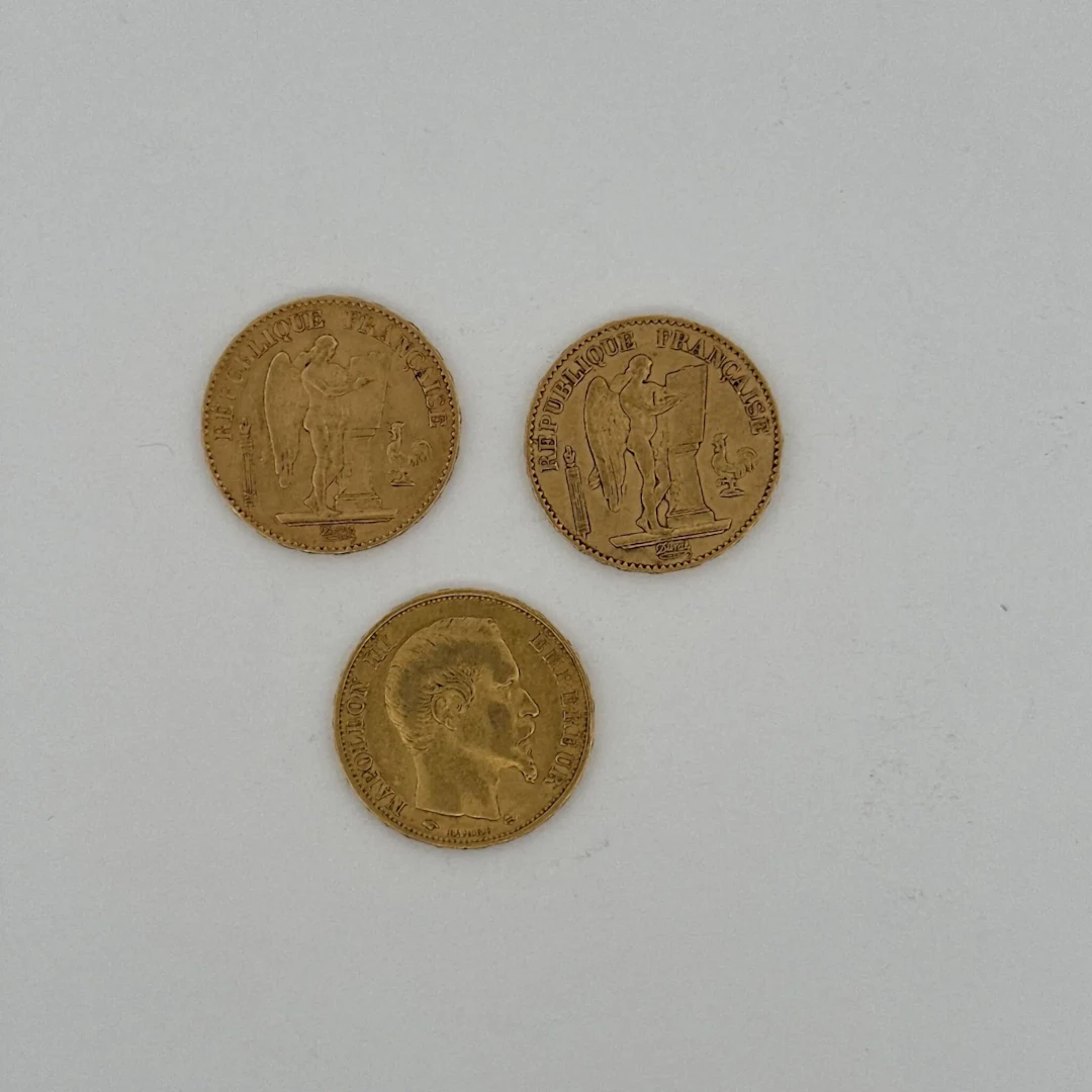 Napoleon III and the Third Republic - Lot 4