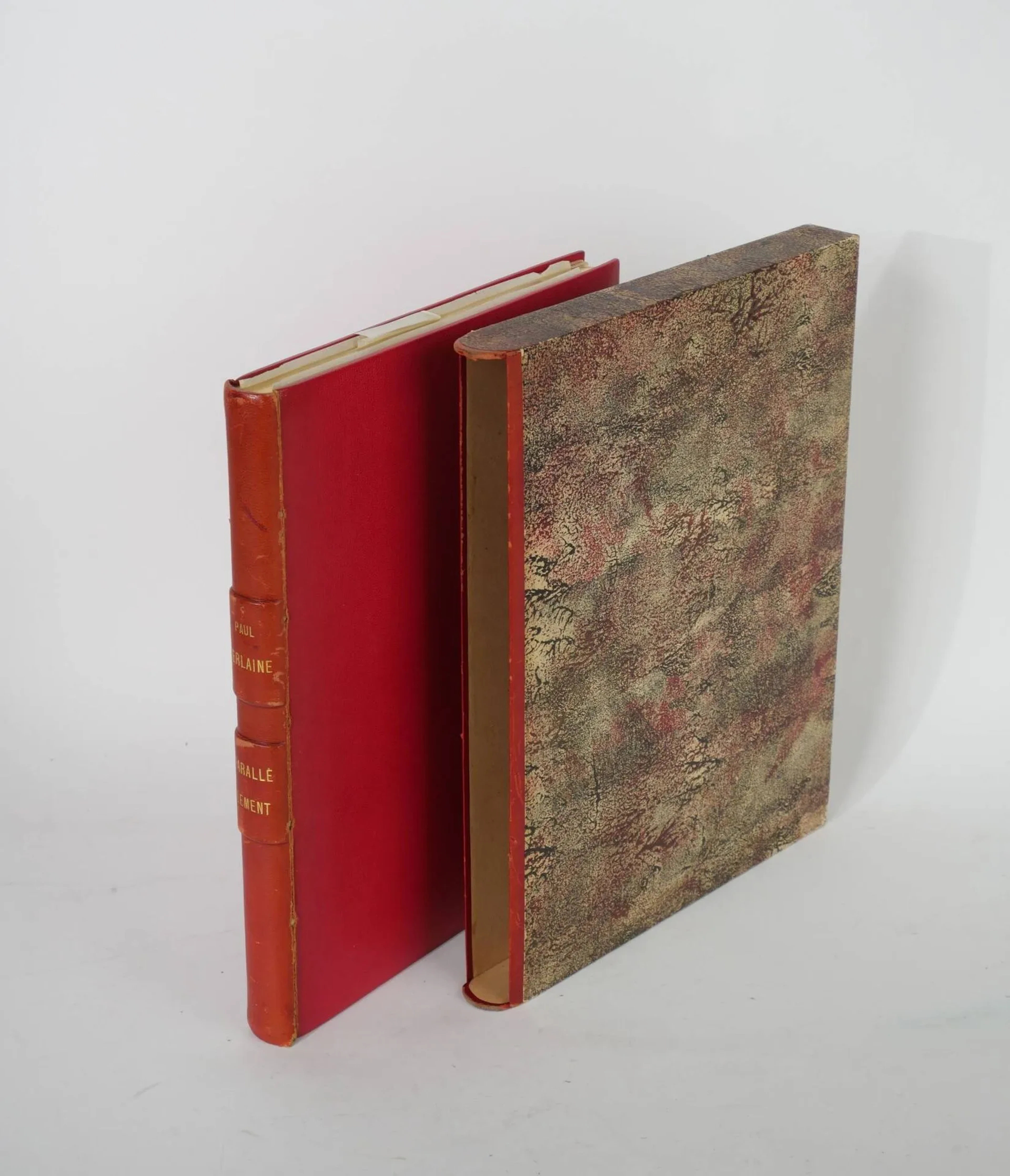 Paul VERLAINE illustrated by Mariette LYDIS - Lot 379