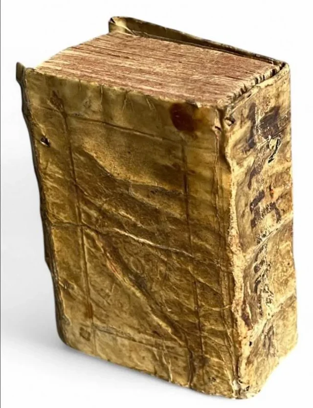 ARISTOTELIS Stagiritae libri omnes Quibus Historia, partes, - Lot 133
