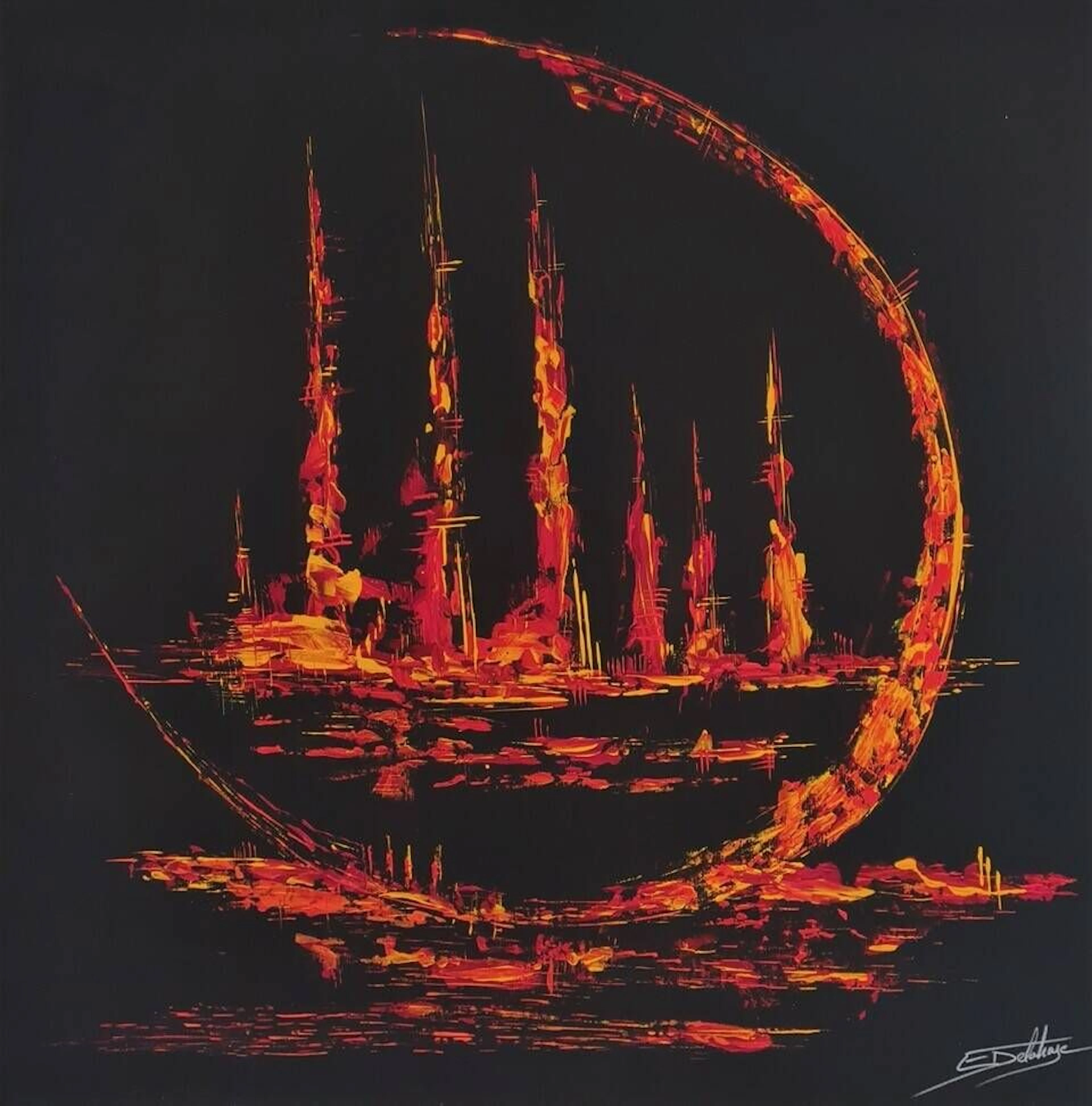 Erick DELAHAYE (1973) - Lot 24