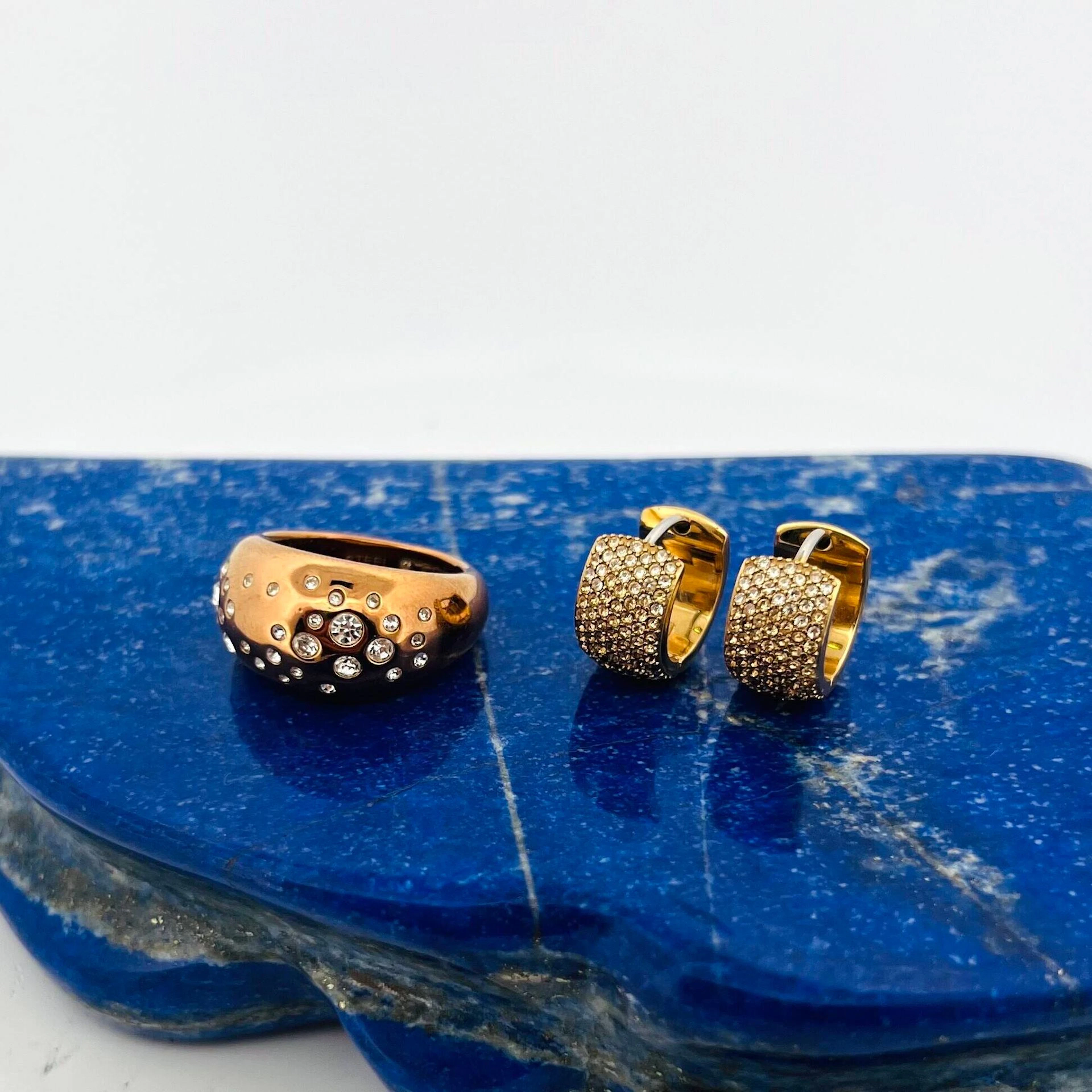 FOSSIL - Lot 110