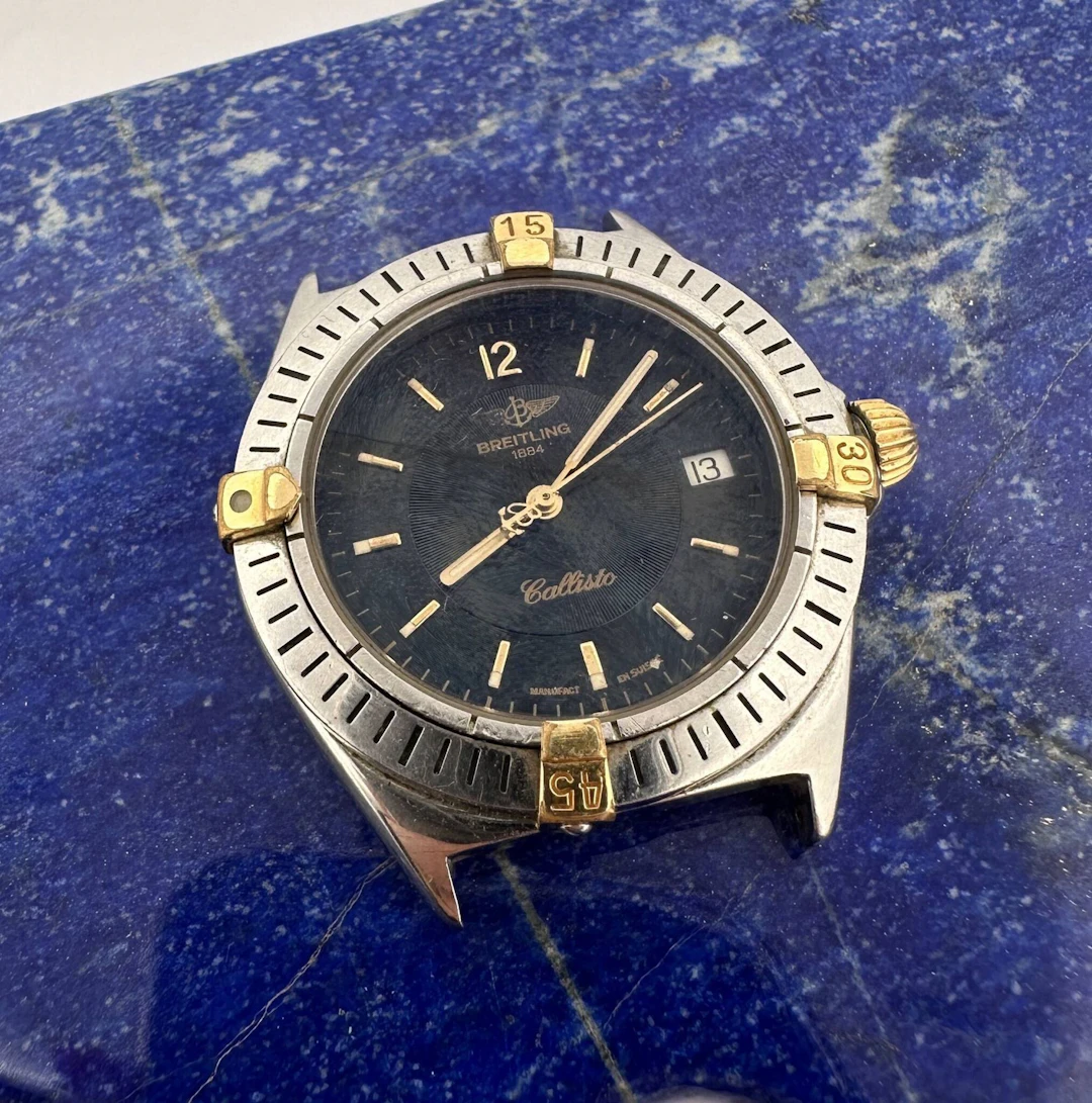 BREITLING CALLISTO - Lot 72