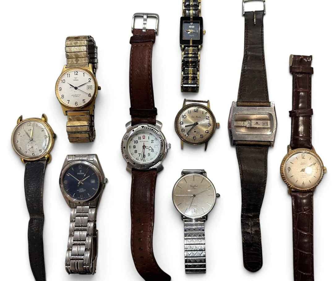 Assorted Watches - Lot 217