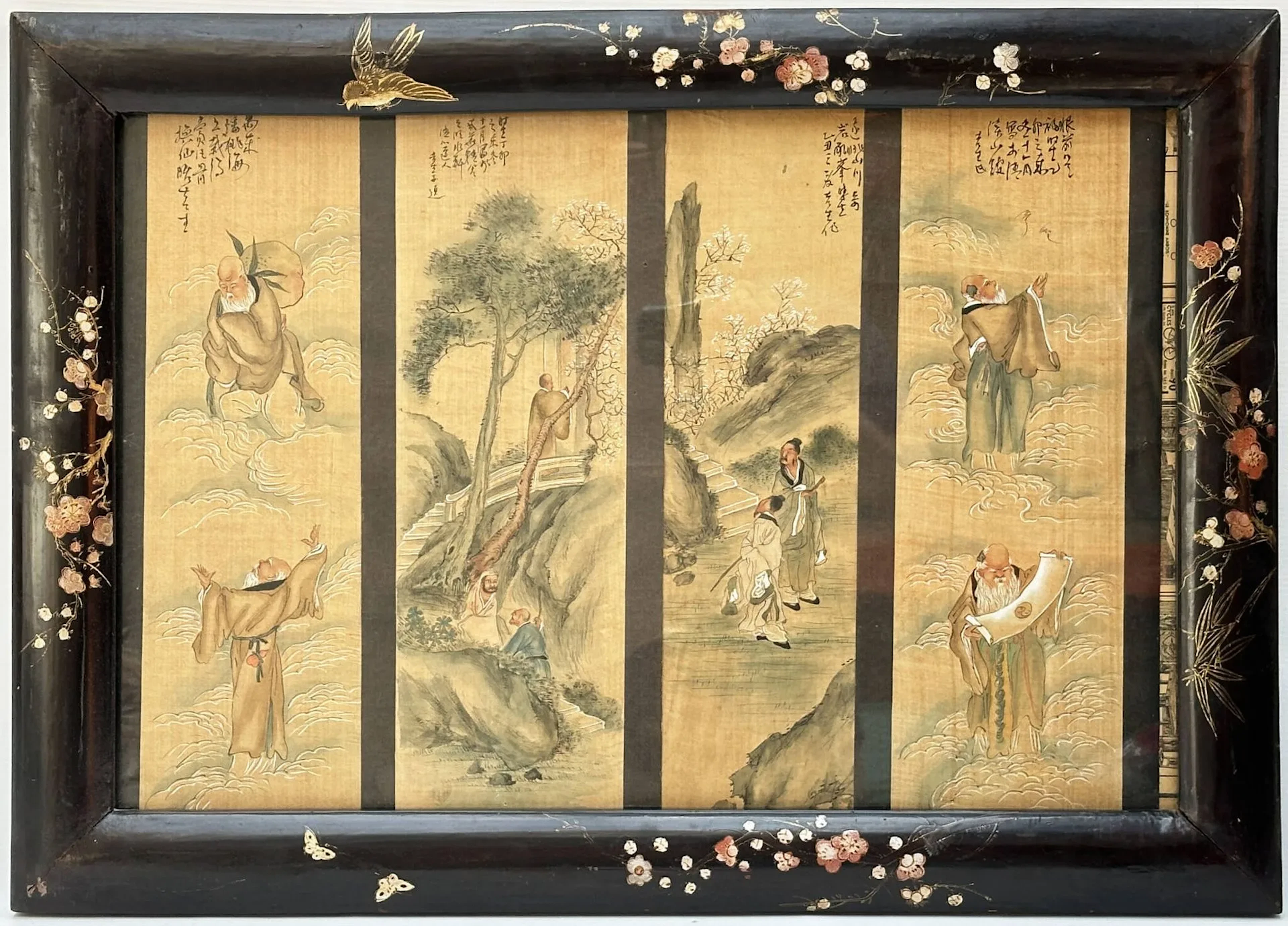 CHINA - Lot 219