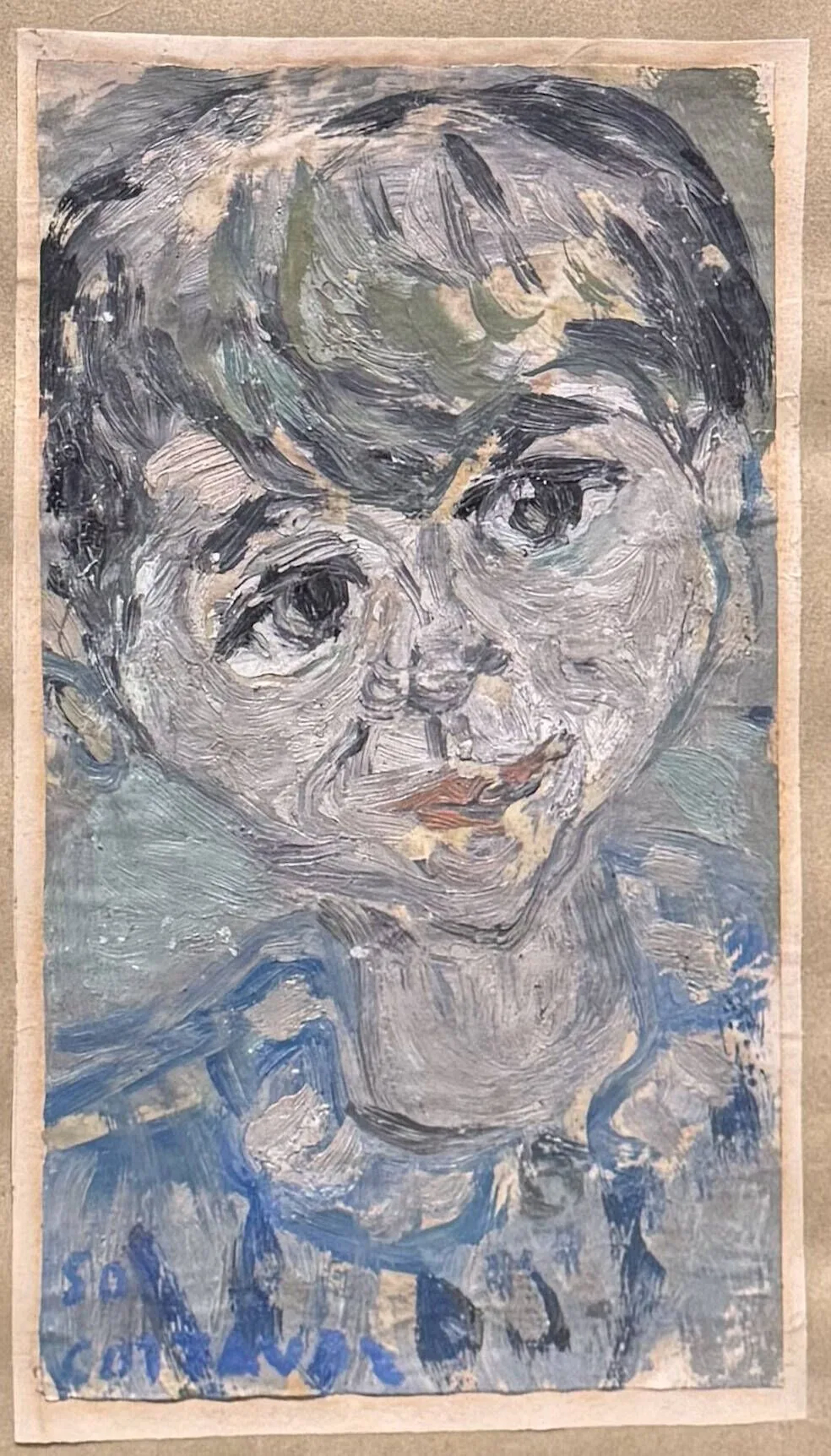 COTTAVOZ André (1922–2012) - Lot 148