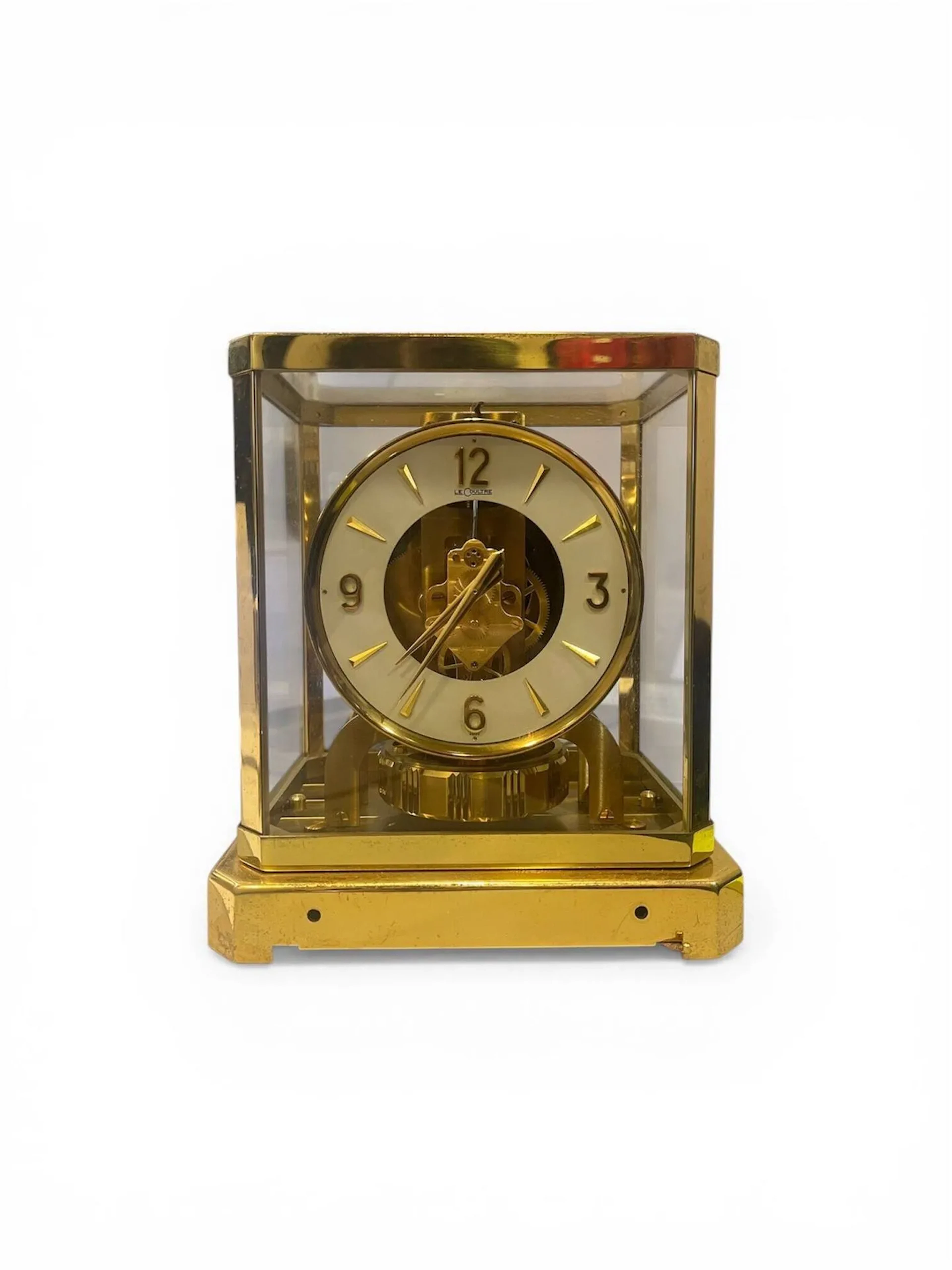 LECOULTRE ATMOS - Lot 380