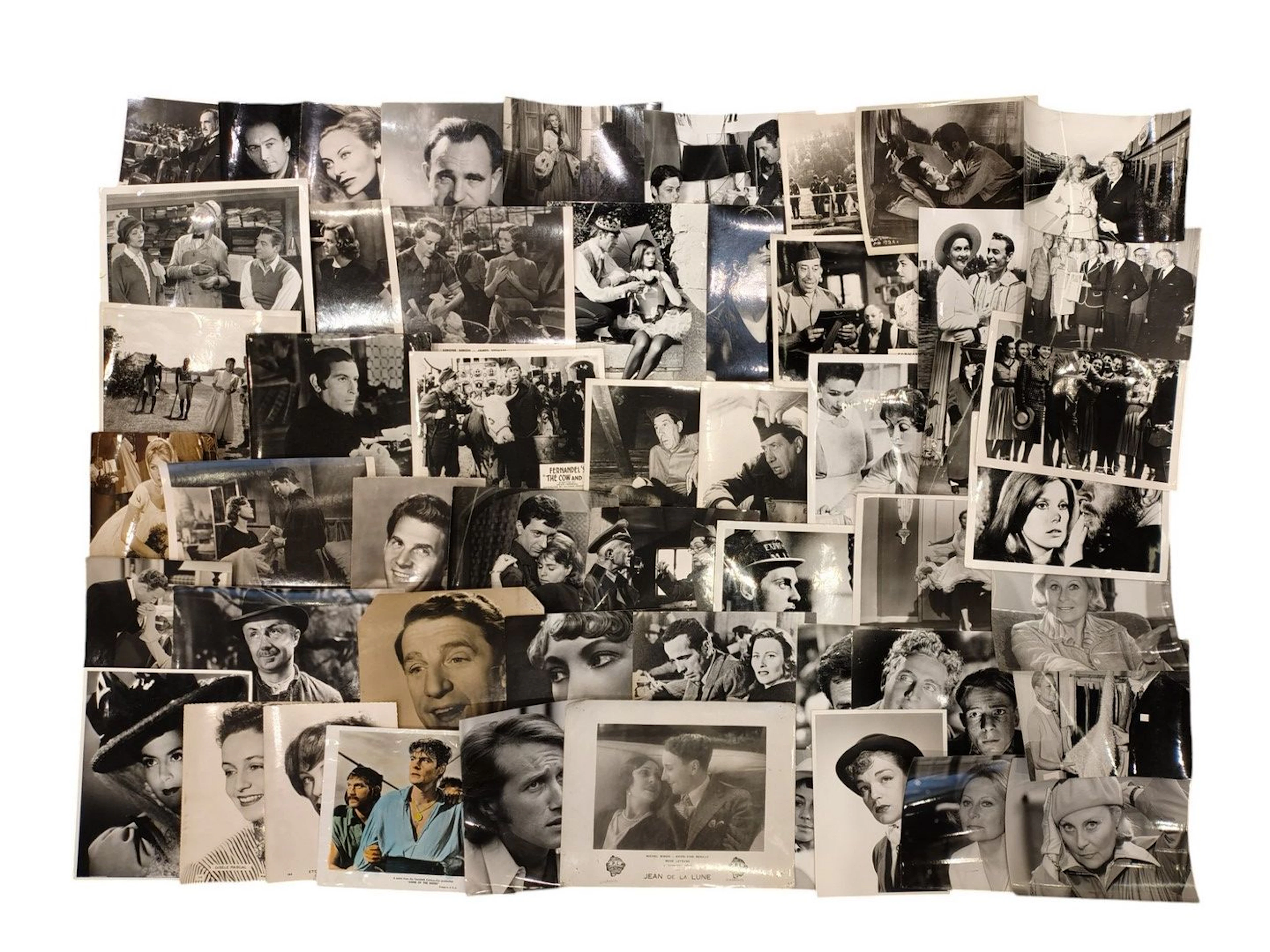 Cinema, films, actors and actresses, directors, film shoots, - Lot 243