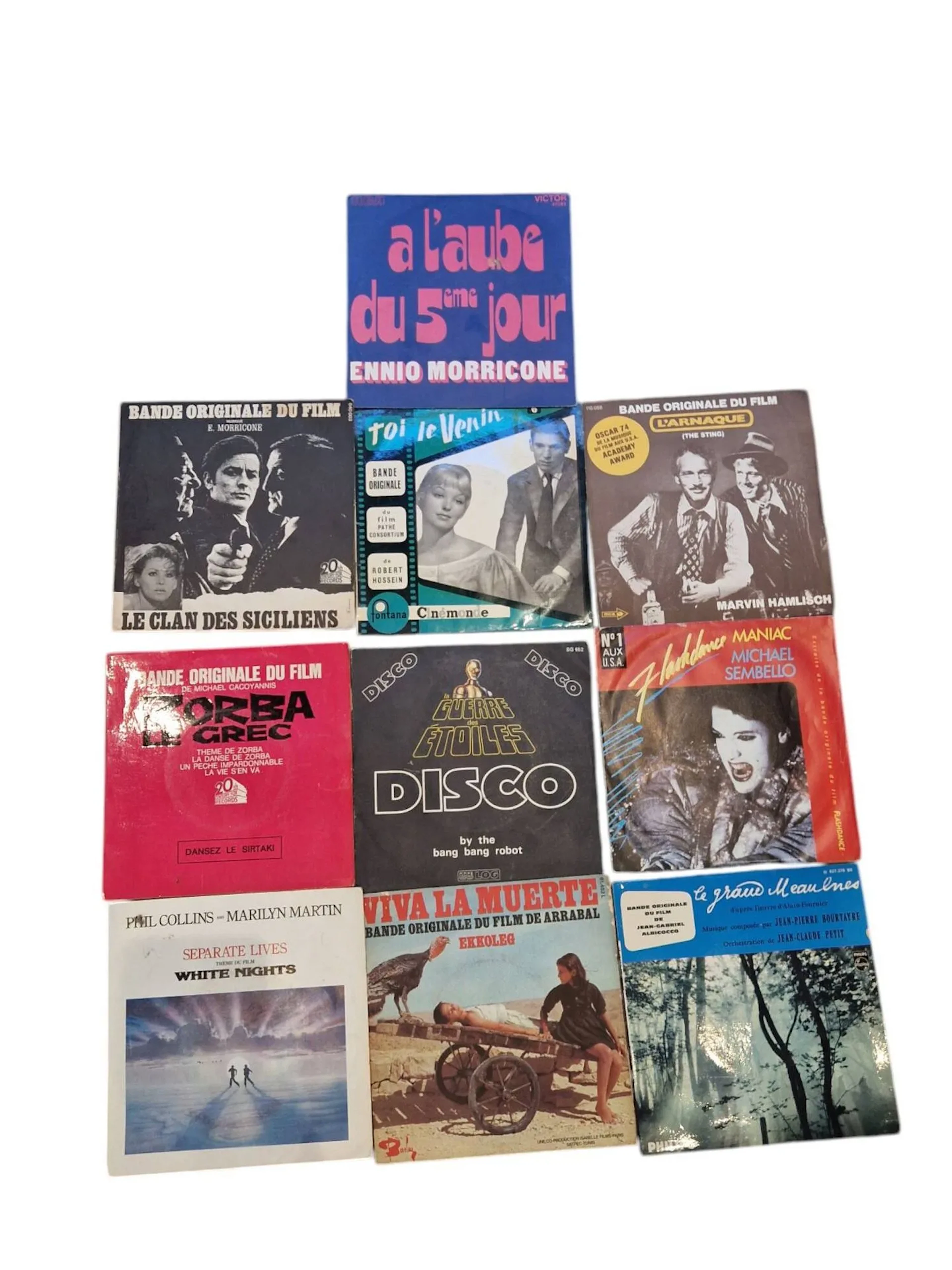 [MUSIC - CINEMA] - Lot 1494