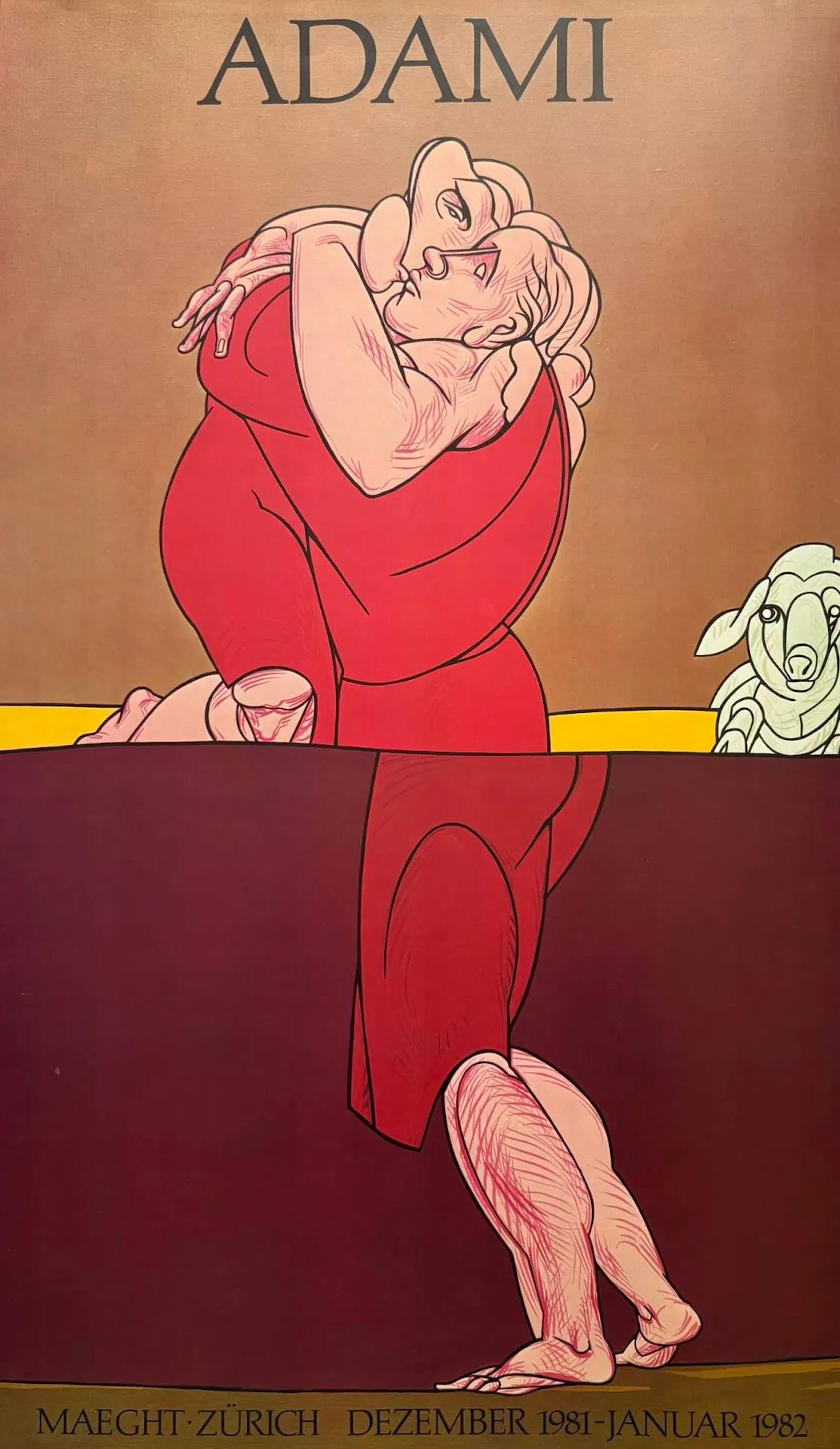 ADAMI Valerio - Lot 397