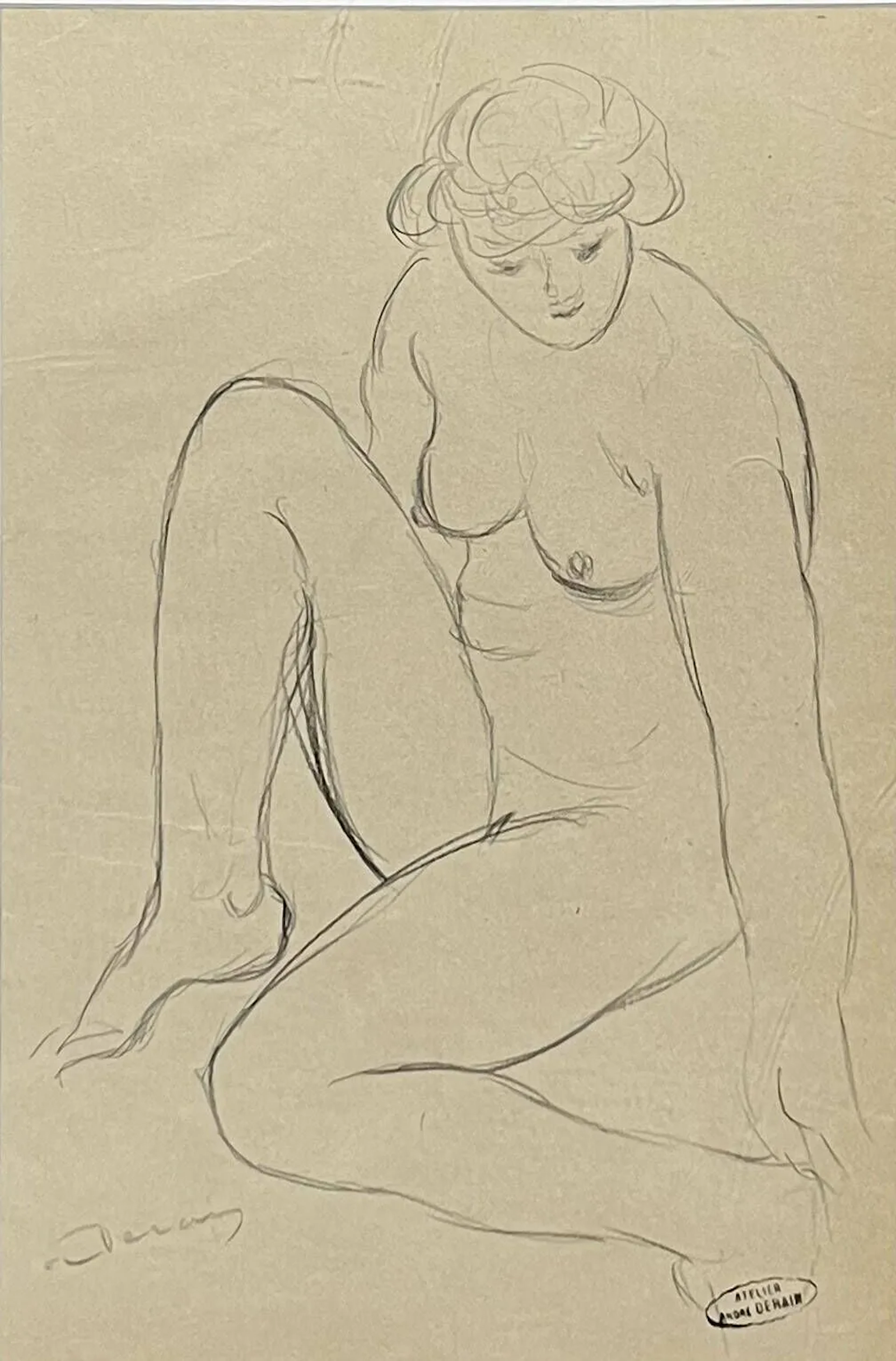 DERAIN André, 1880-1954, - Lot 183