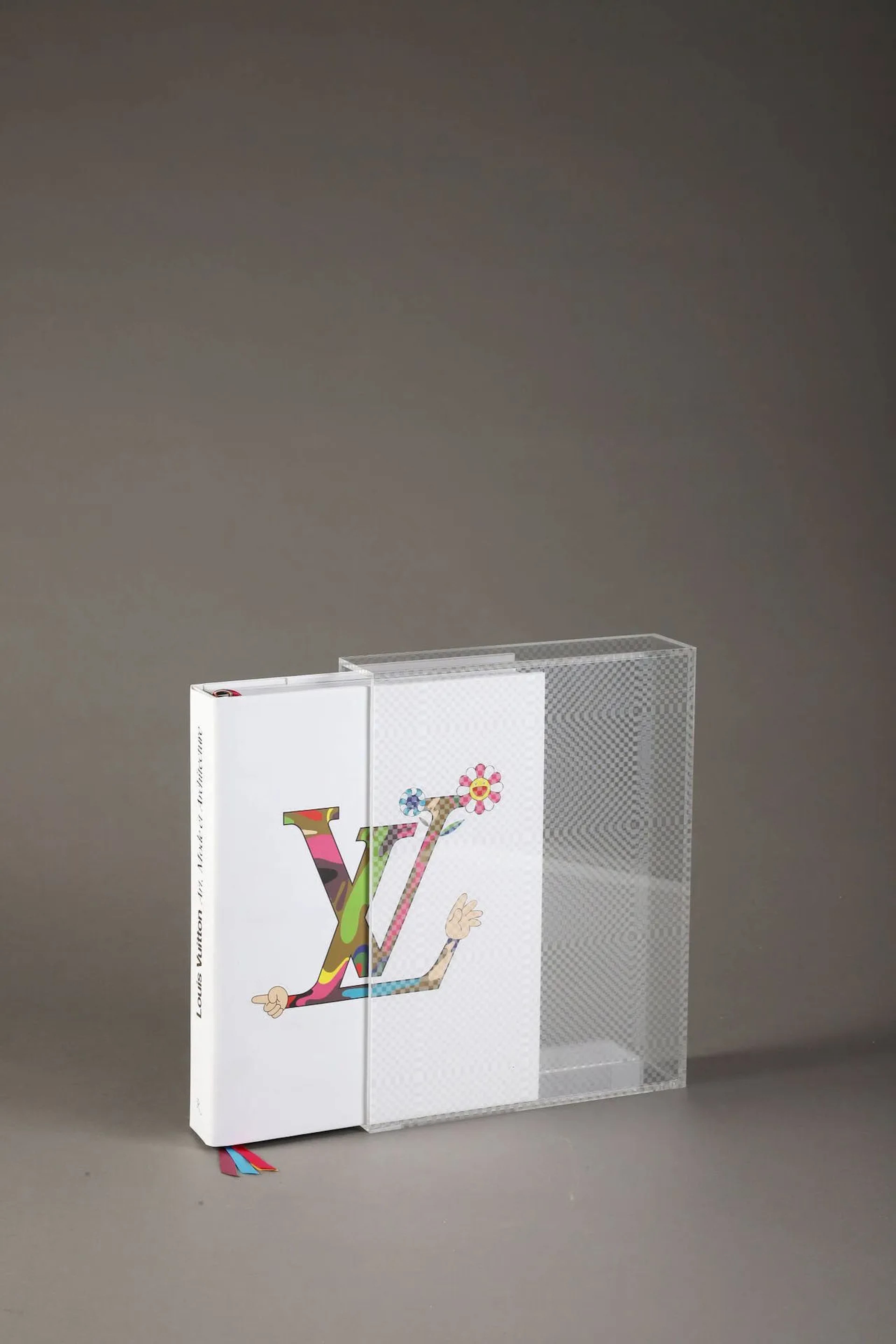 LOUIS VUITTON X TAKASHI MURAKAMI - 2002 - Lot 394