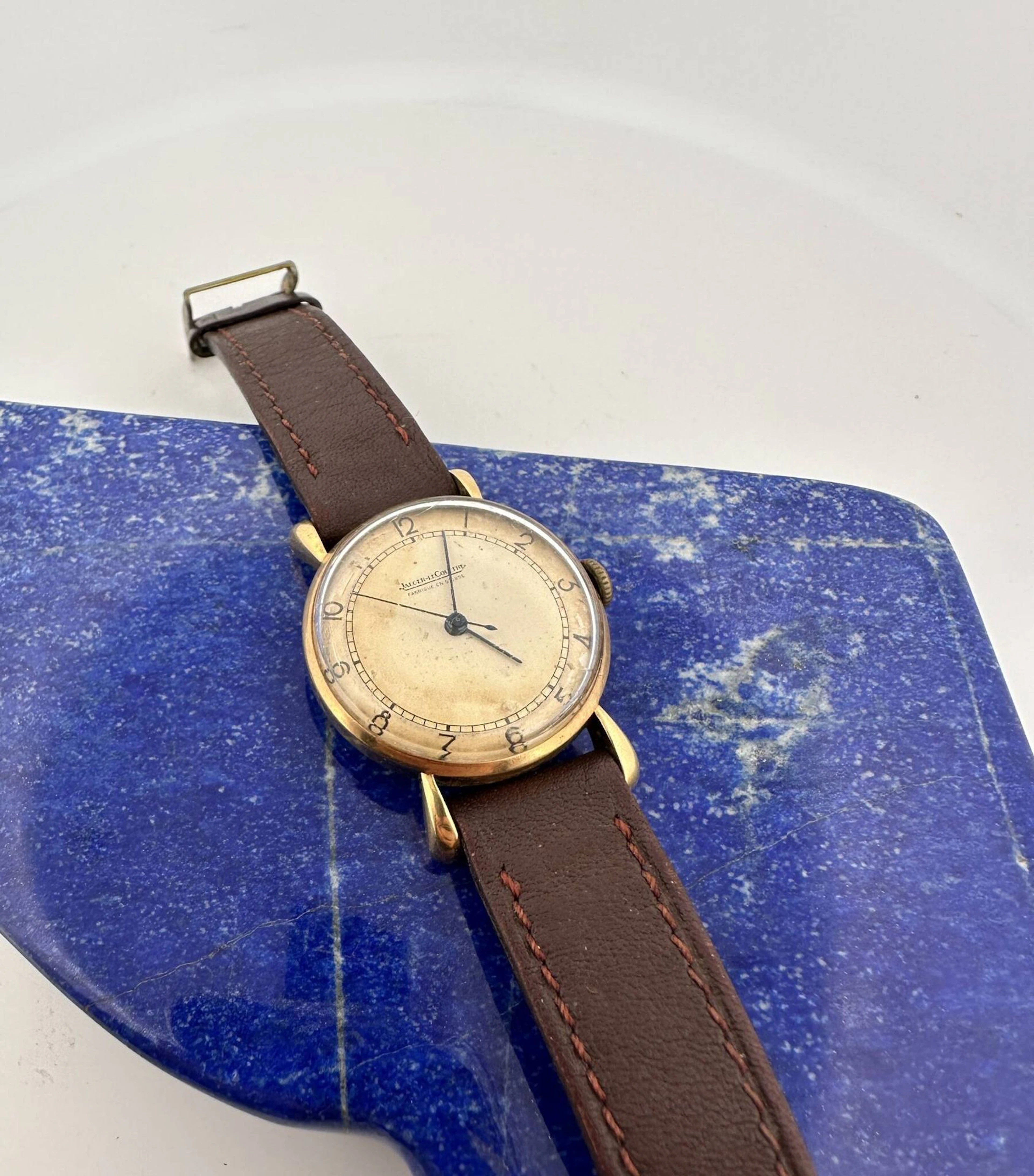 JAEGER LECOULTRE - Lot 341