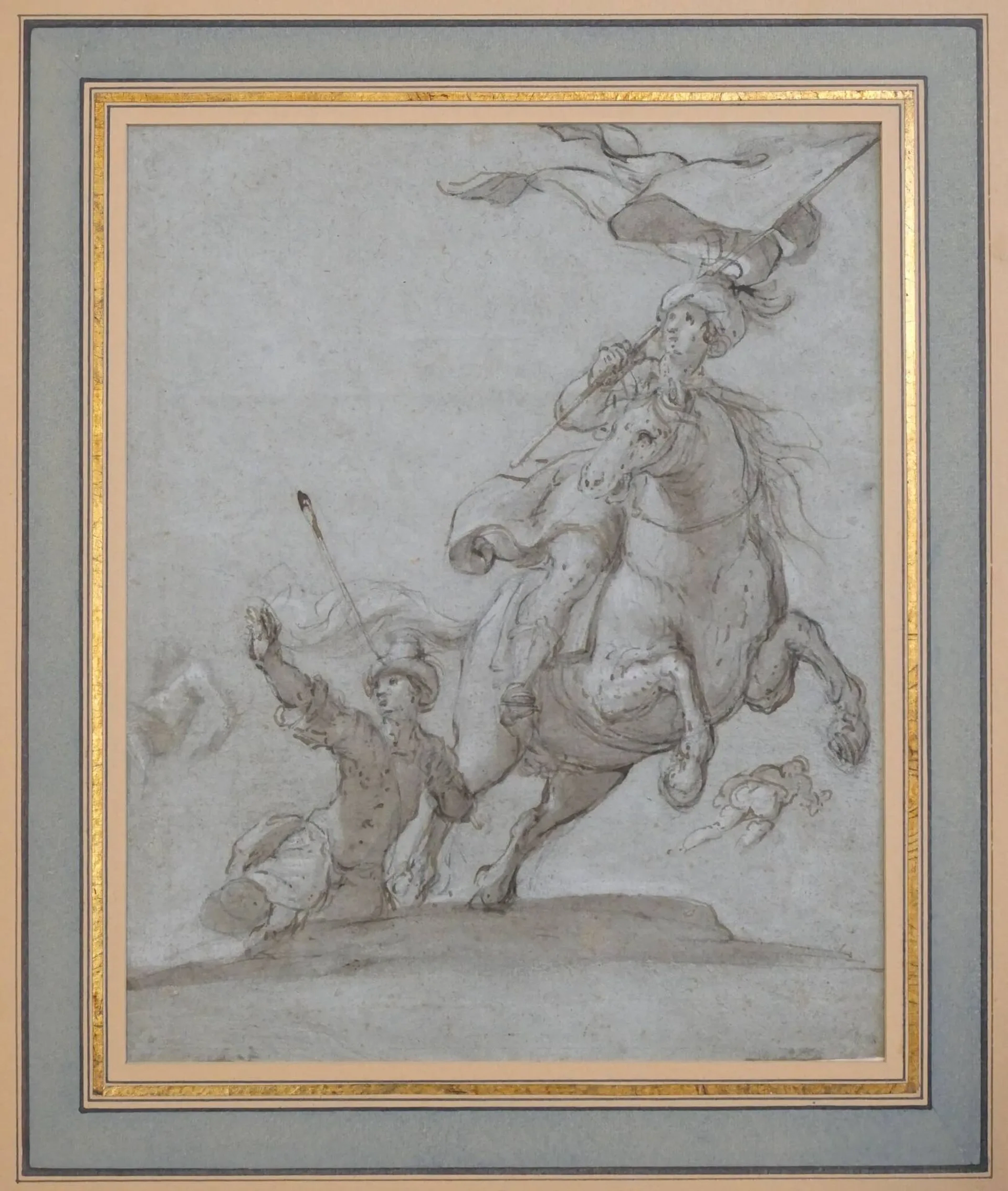 Attributed to MERANO, Francesco, il PAGGIO (1619-1657) - Lot 48