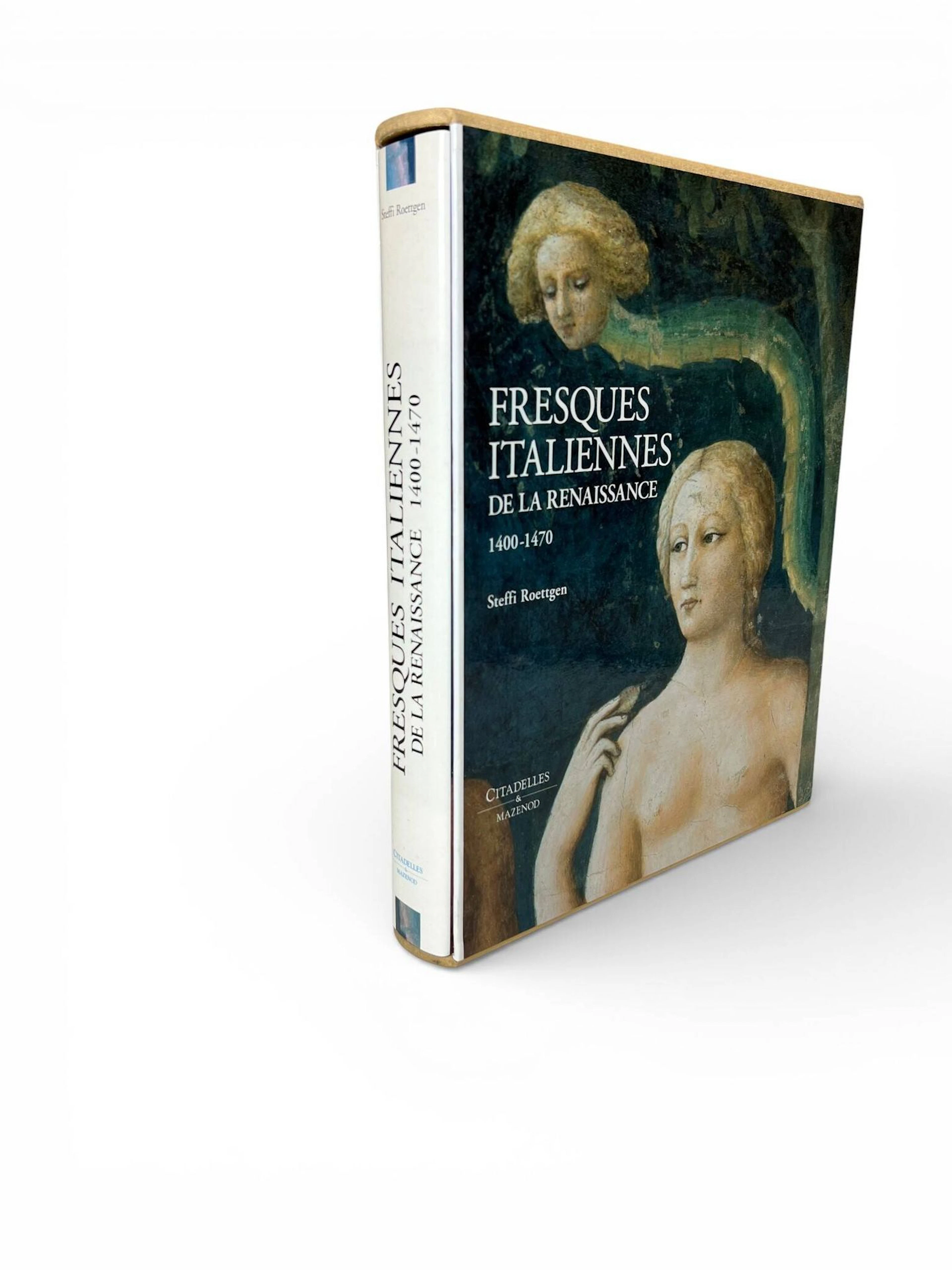 CITADELLES & MAZENOD - Italian Renaissance frescoes 1400 - Lot 396