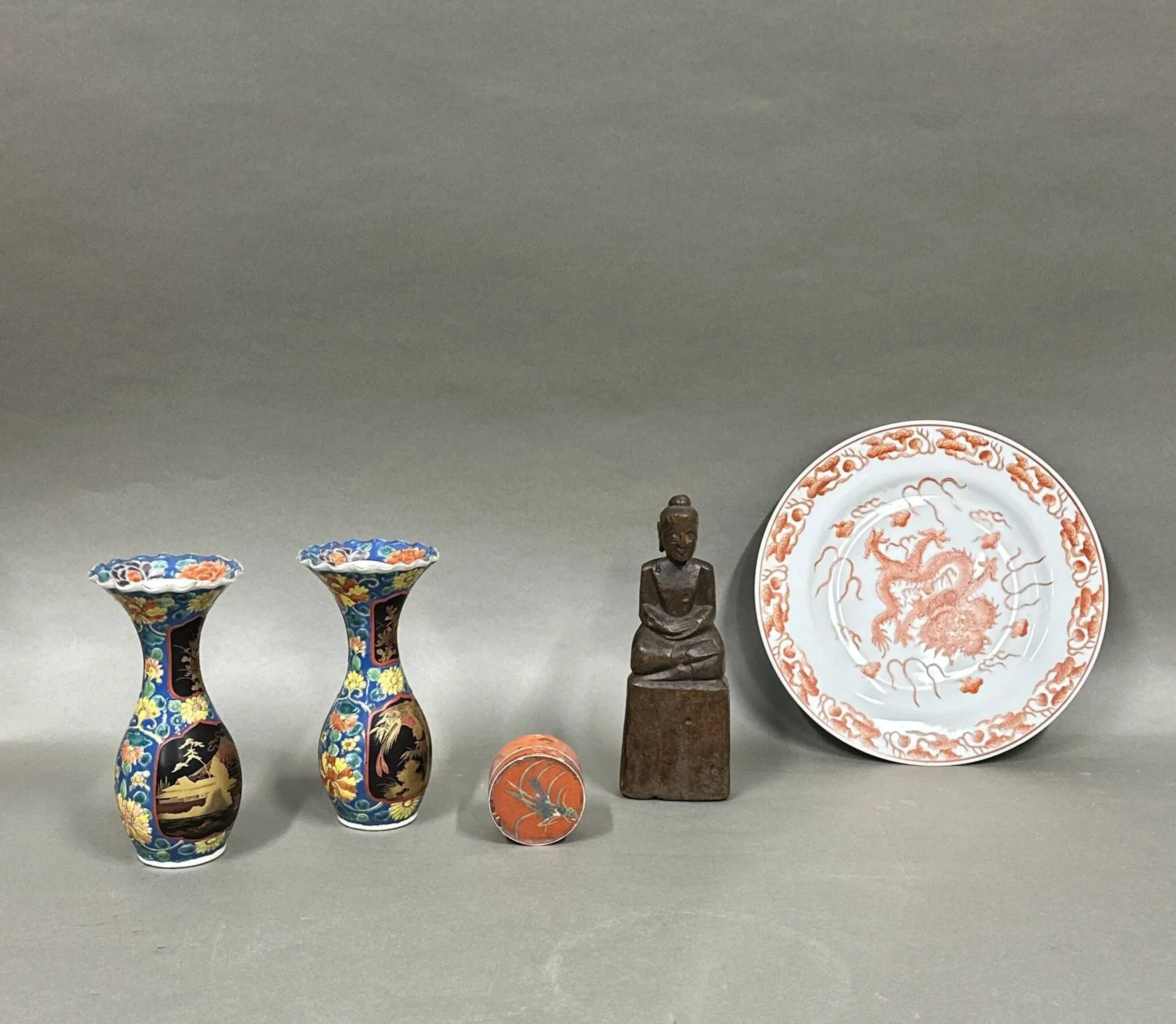 CHINA - JAPAN - Lot 114