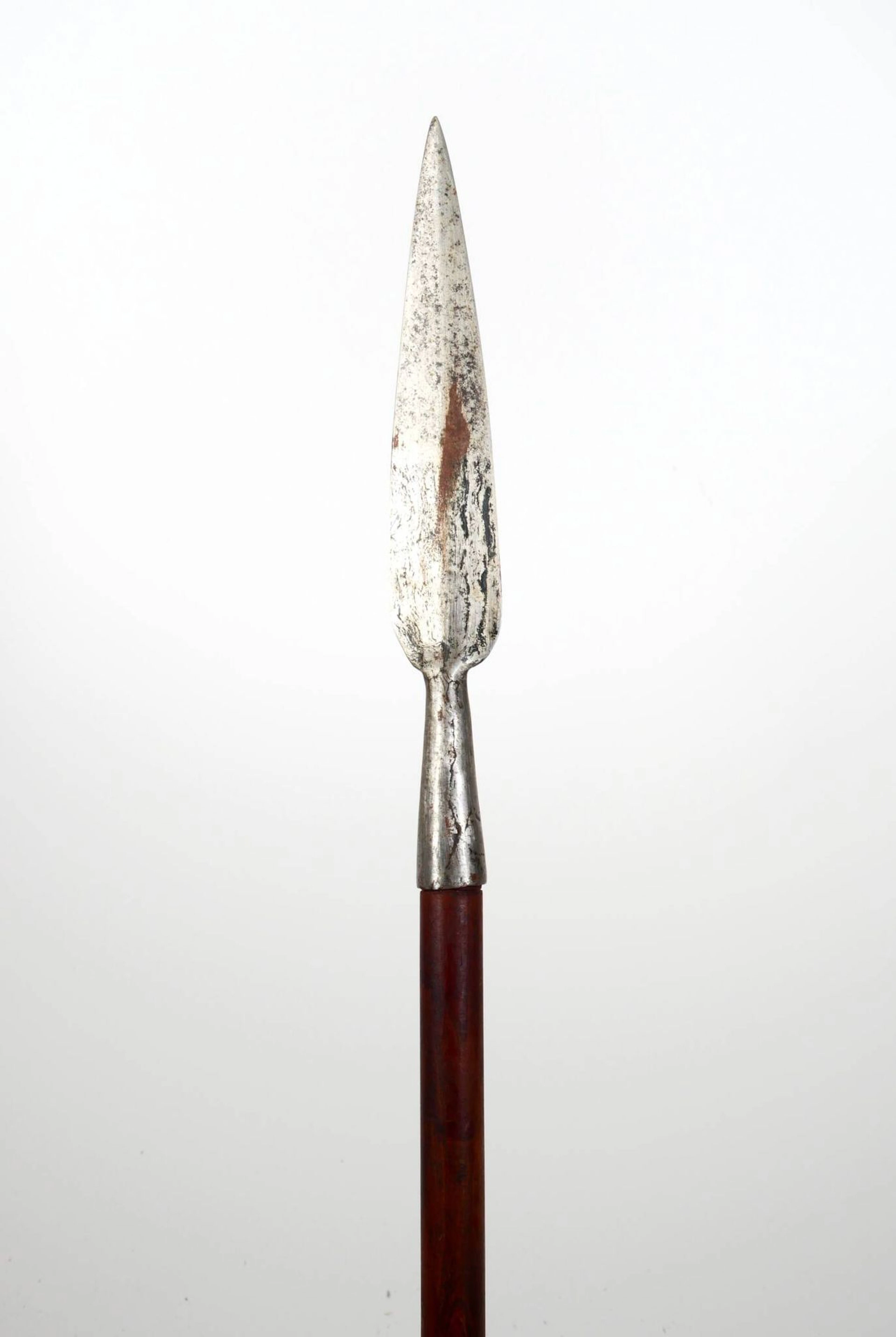 Probably a revolutionary bayonet. - Lot 24