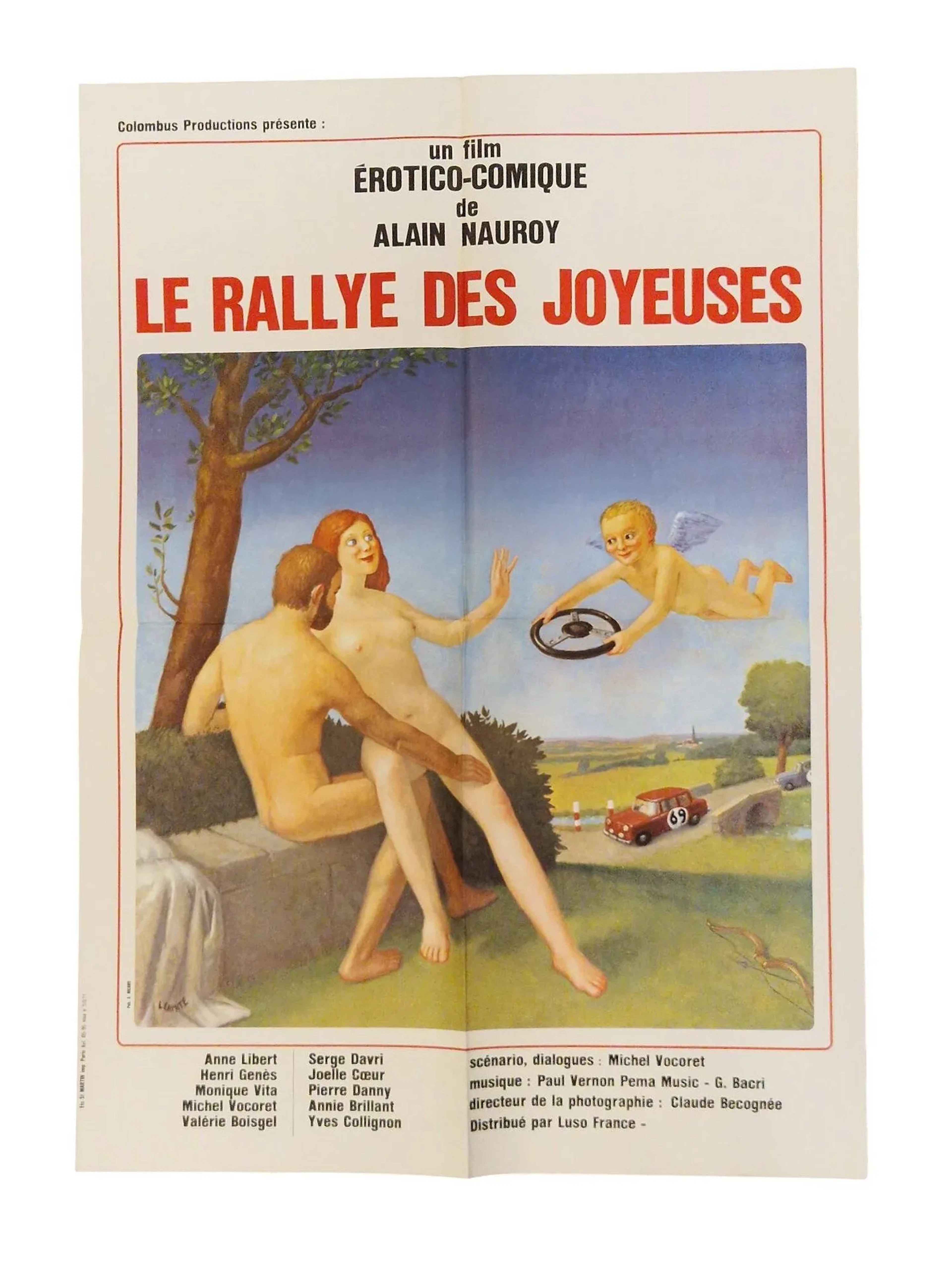 [POSTER- CINEMA] - Lot 19