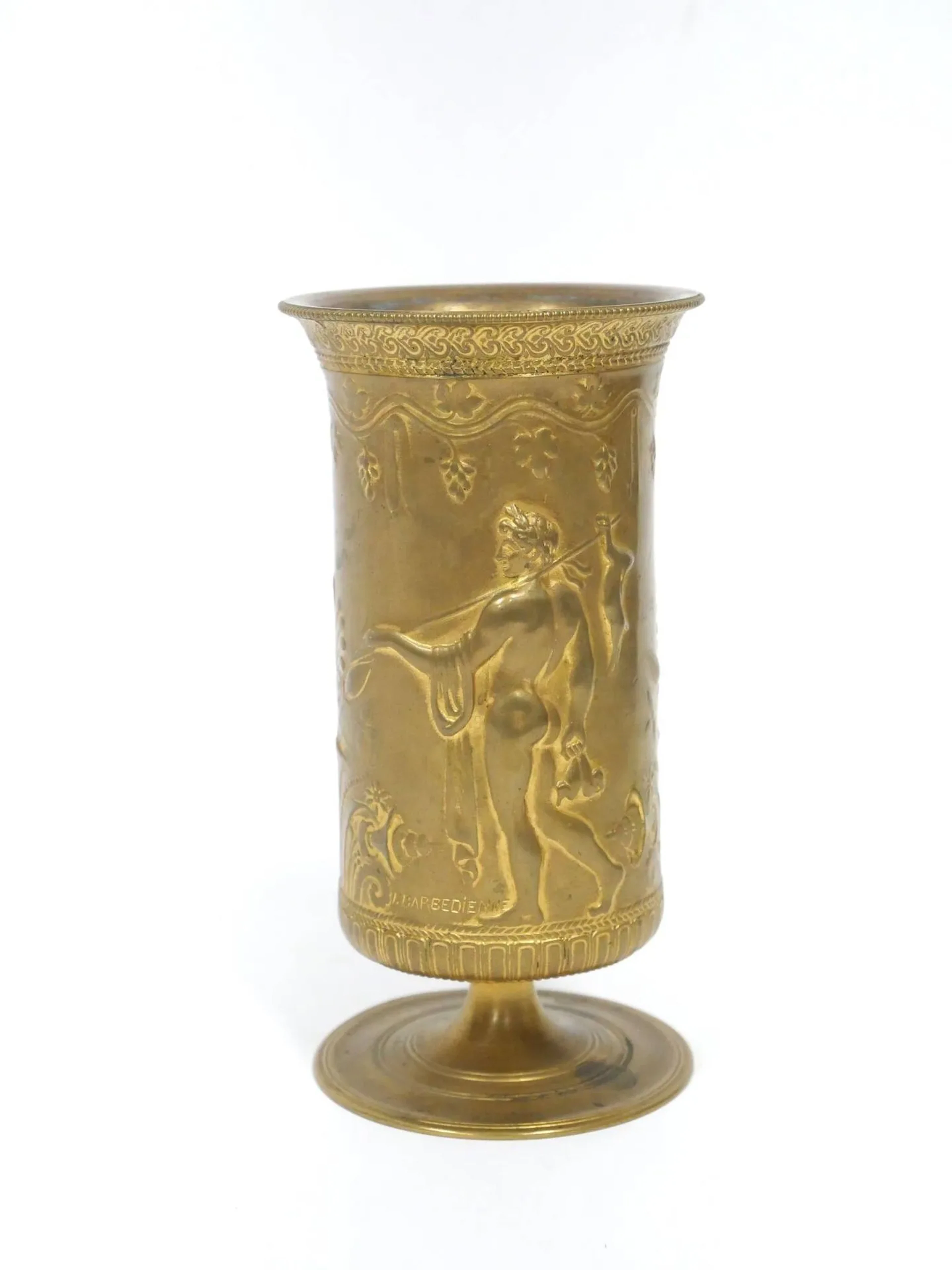 Ferdinand LEVILLAIN (1837-1905) for BARBEDIENNE - Lot 291