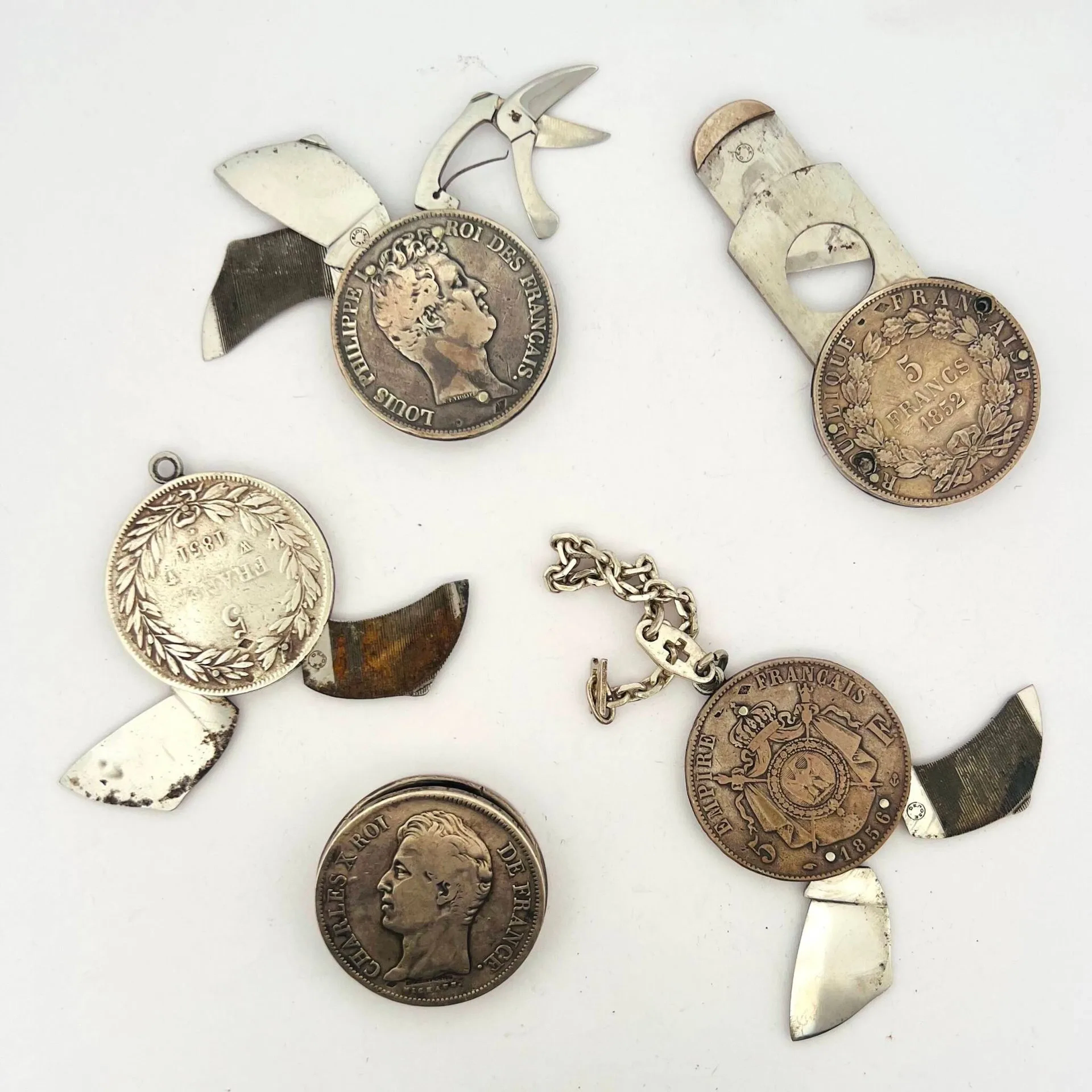 Éloi PERNET in NOGENT, FRANCE - Lot 91