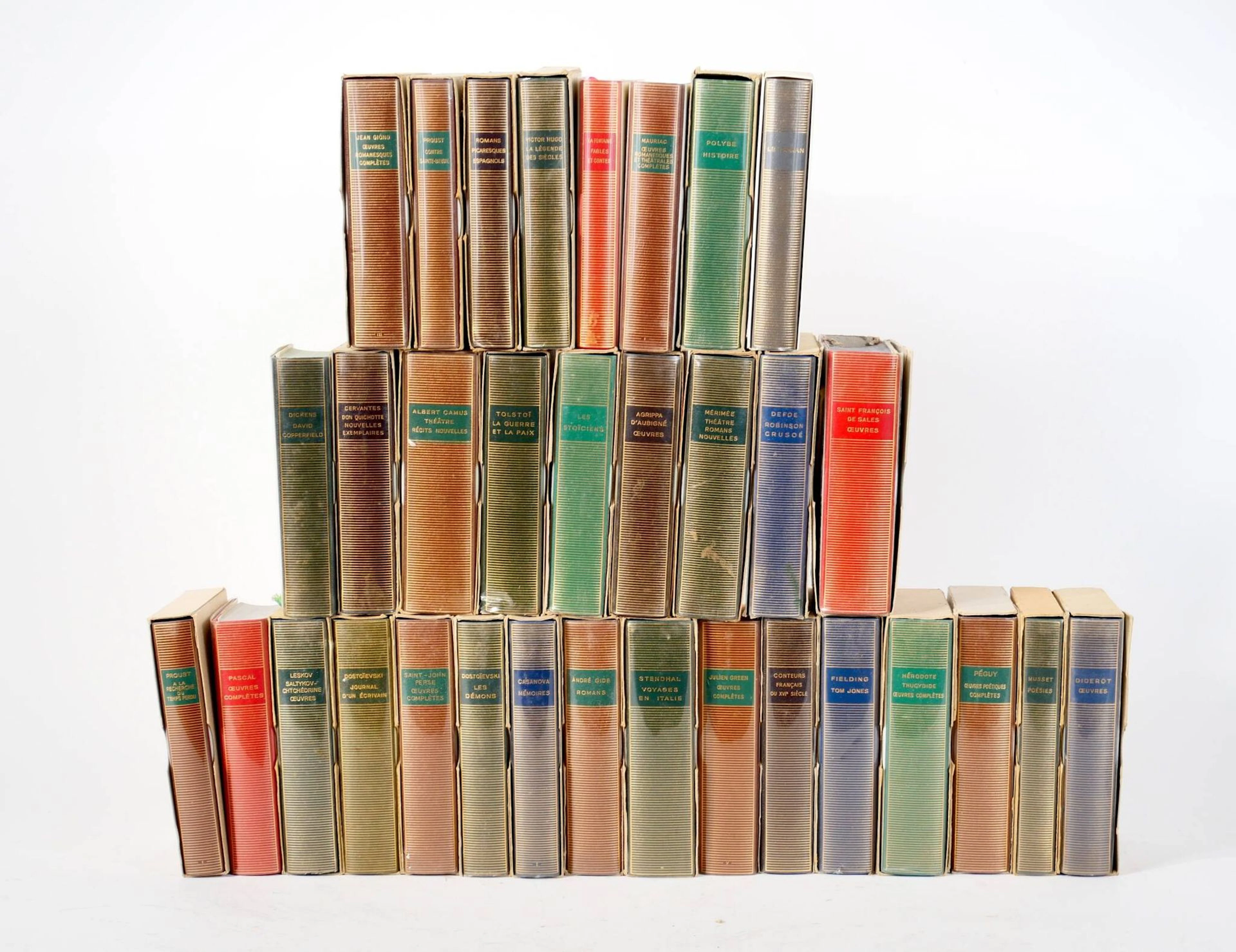 La Pléiade Library - Lot 569