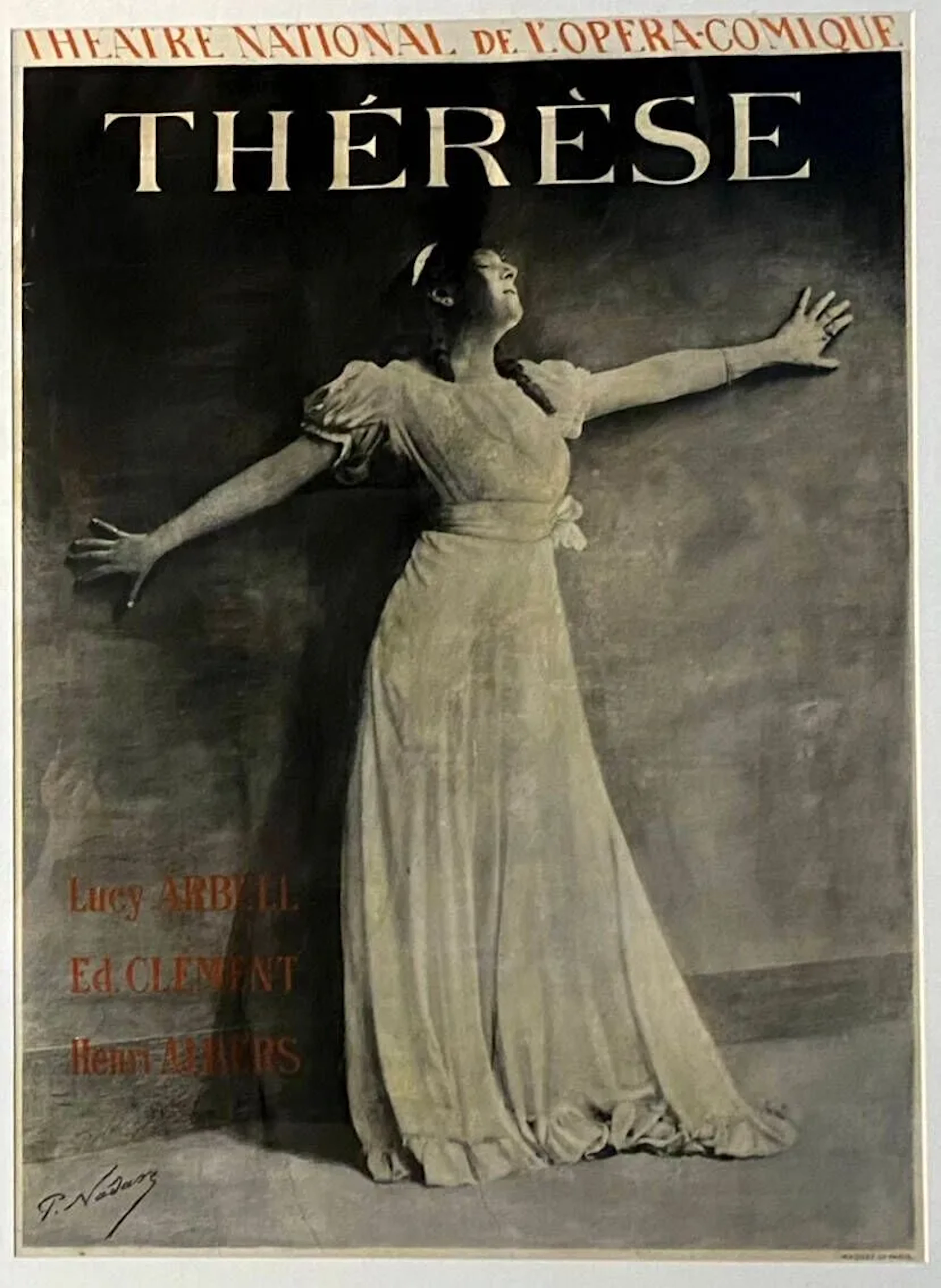 [POSTER - SHOW] - Lot 36