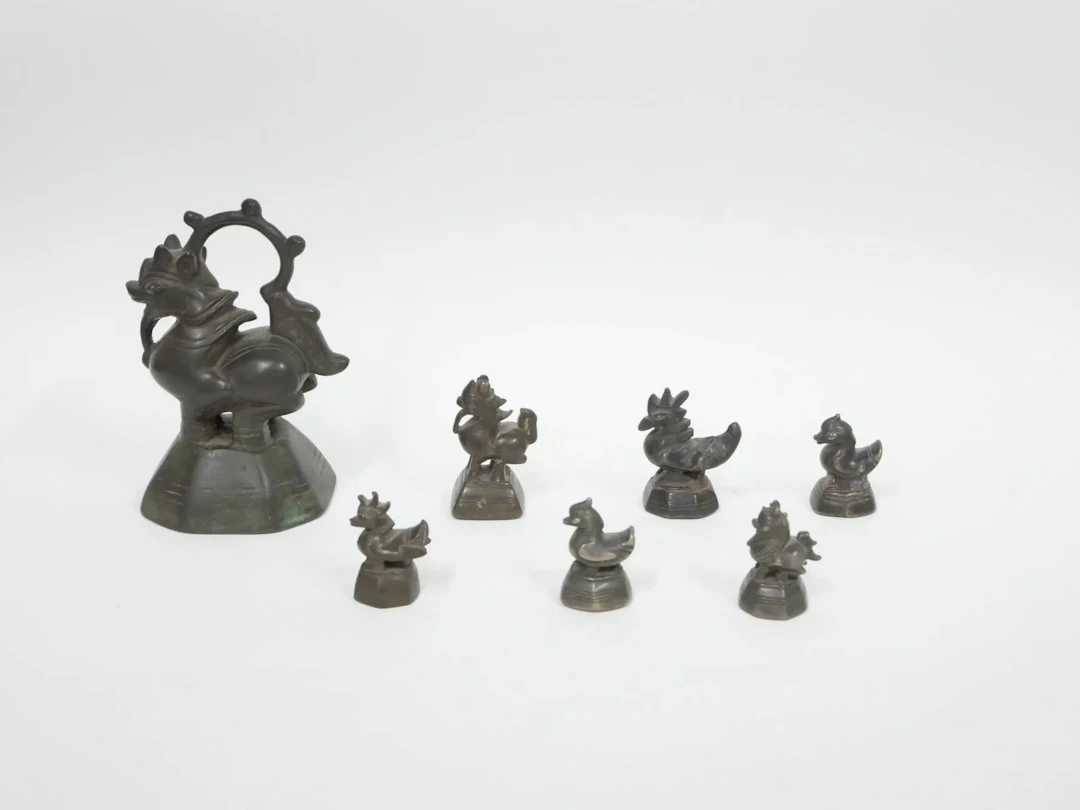 BURMA - 19th century - Lot 268