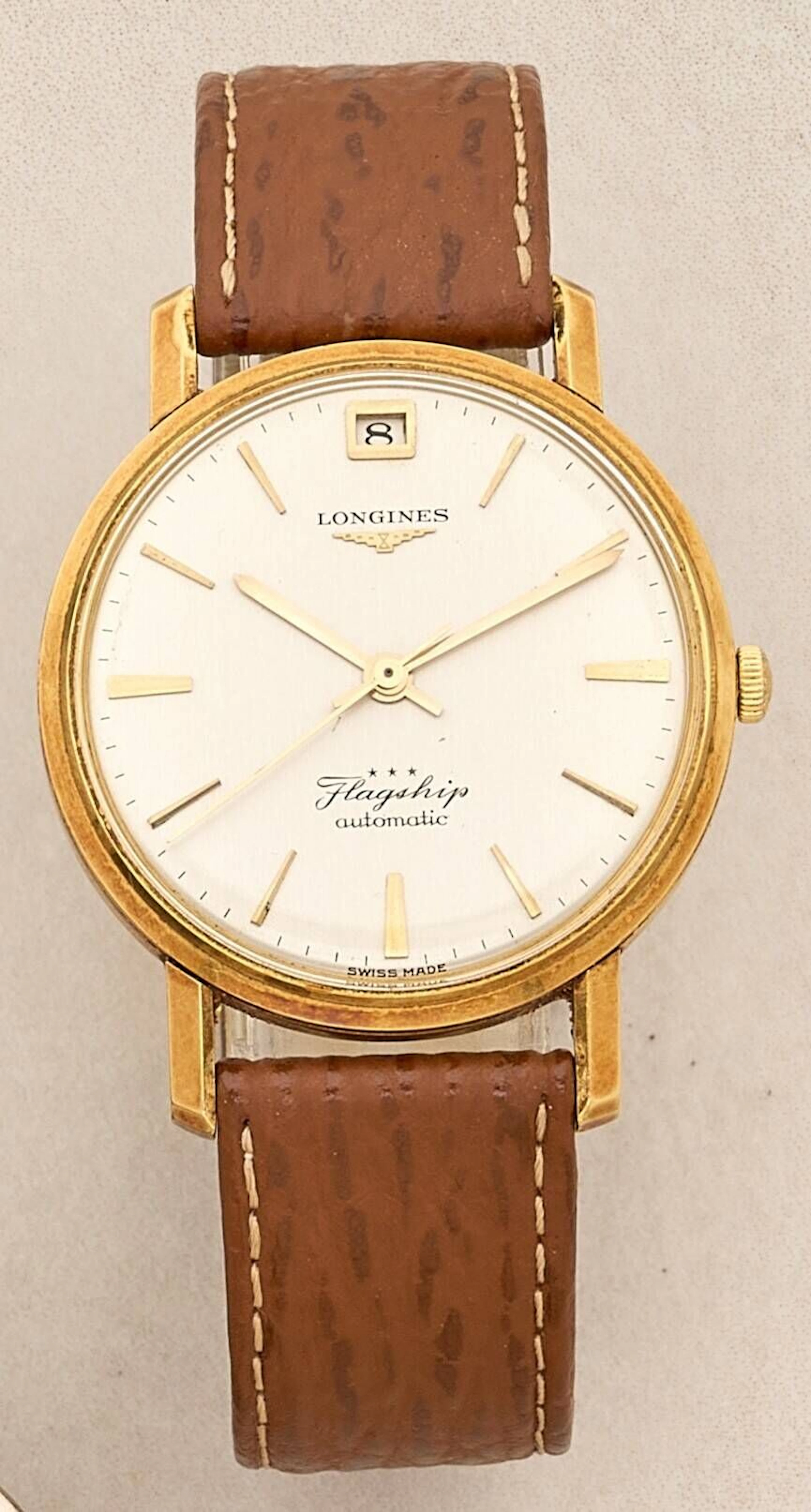 LONGINES FLAGSHIP - Lot 89