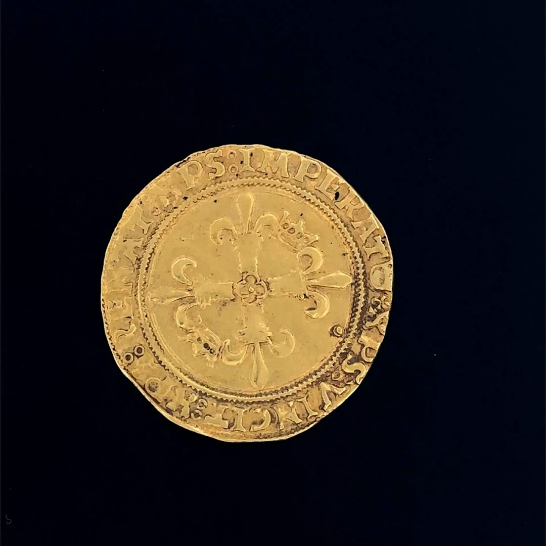 Francis I (1515–1547) - Lot 103