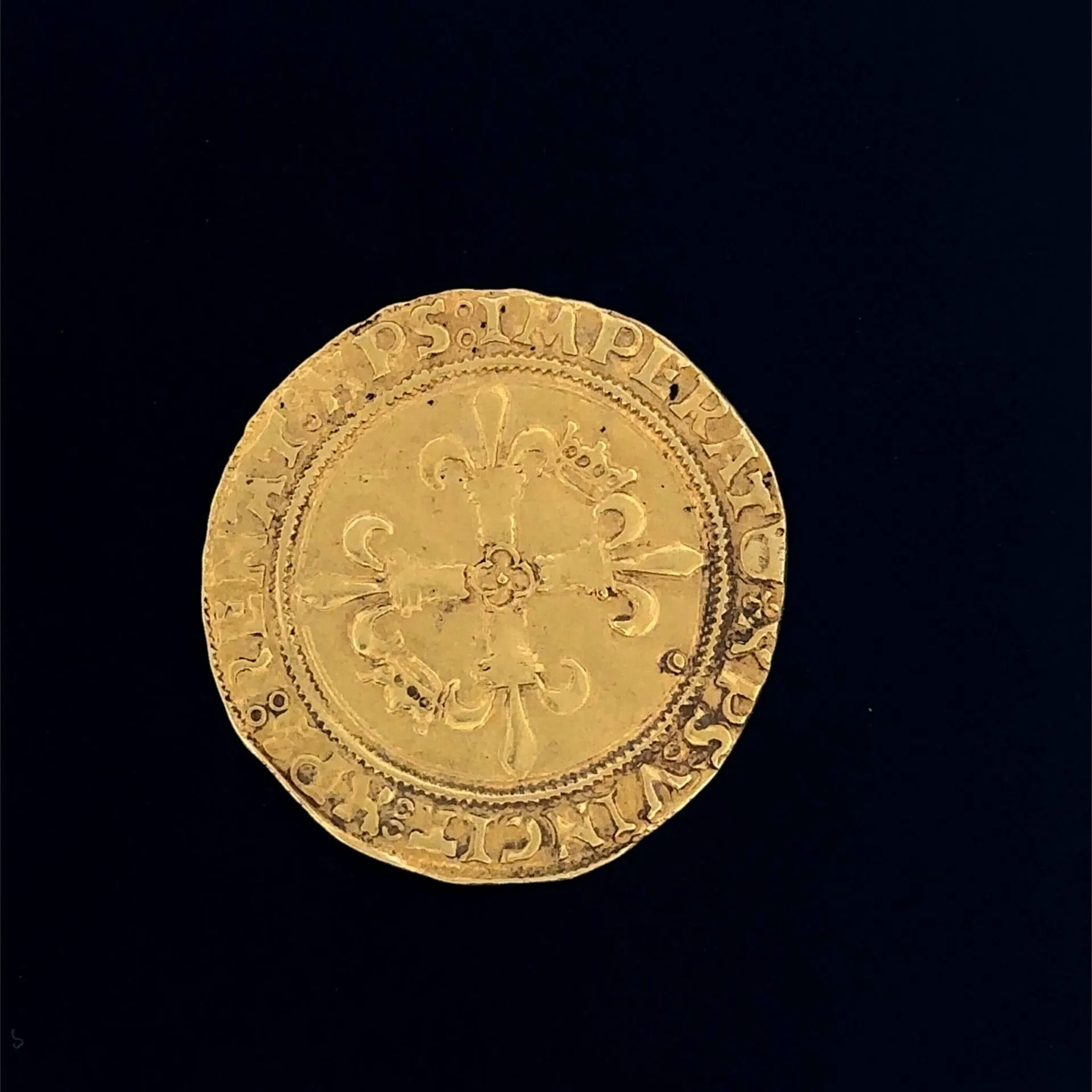Francis I (1515–1547) - Lot 103