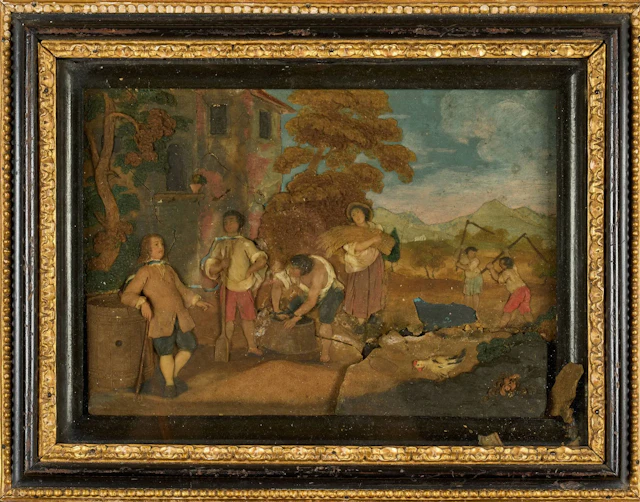 Giovanni Francesco PIERI (1699 - Naples 1773) - Lot 117