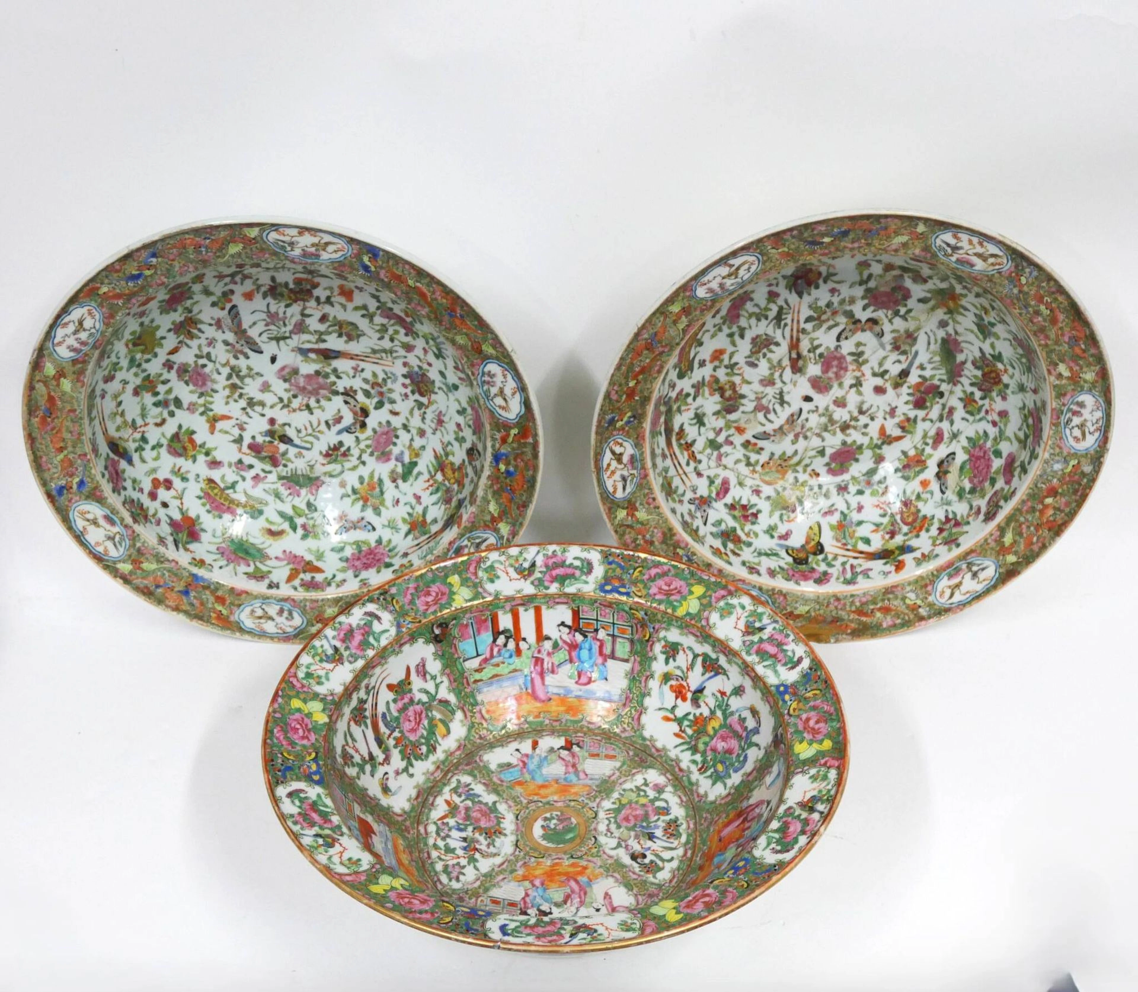 CHINA, Guangzhou - Late 19th century - Lot 35