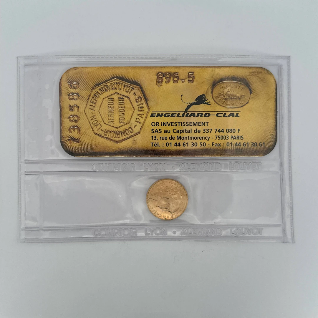 Third Republic - Lot 17