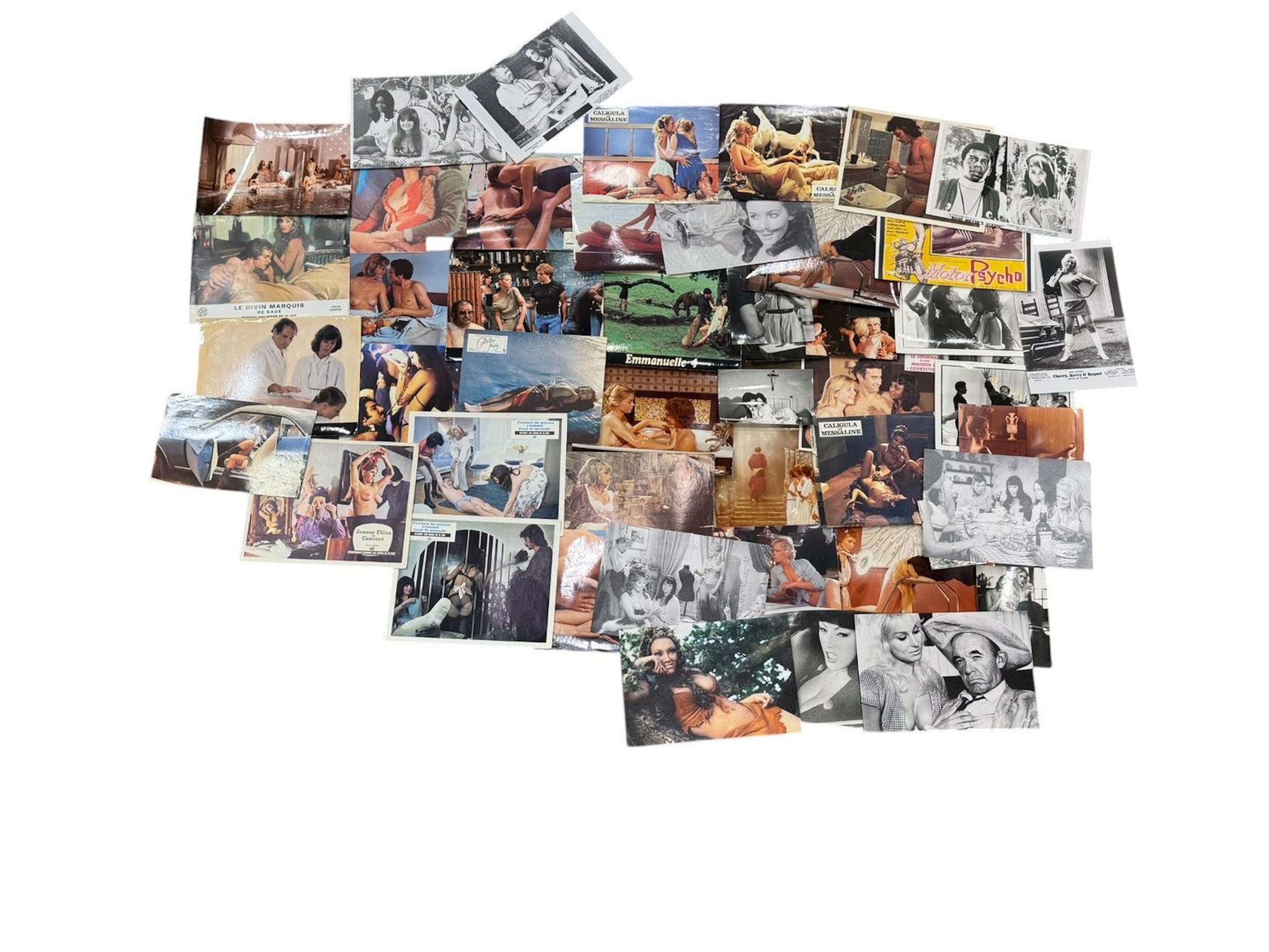 Cinema, erotica, movies, actors and actresses, Hollywood, er - Lot 187