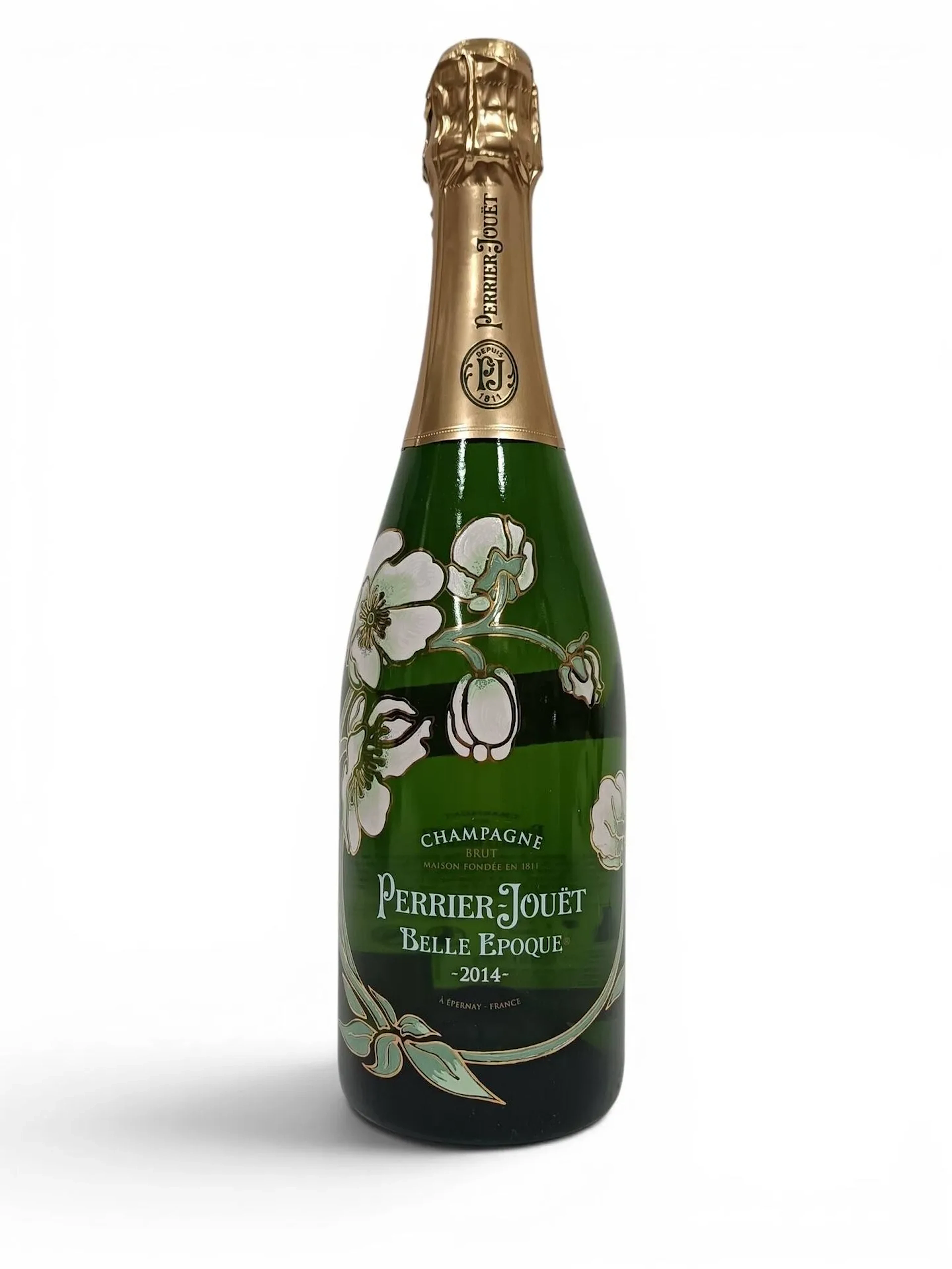 1 Bouteille CHAMPAGNE PERRIER JOUËT Belle Époque 2014