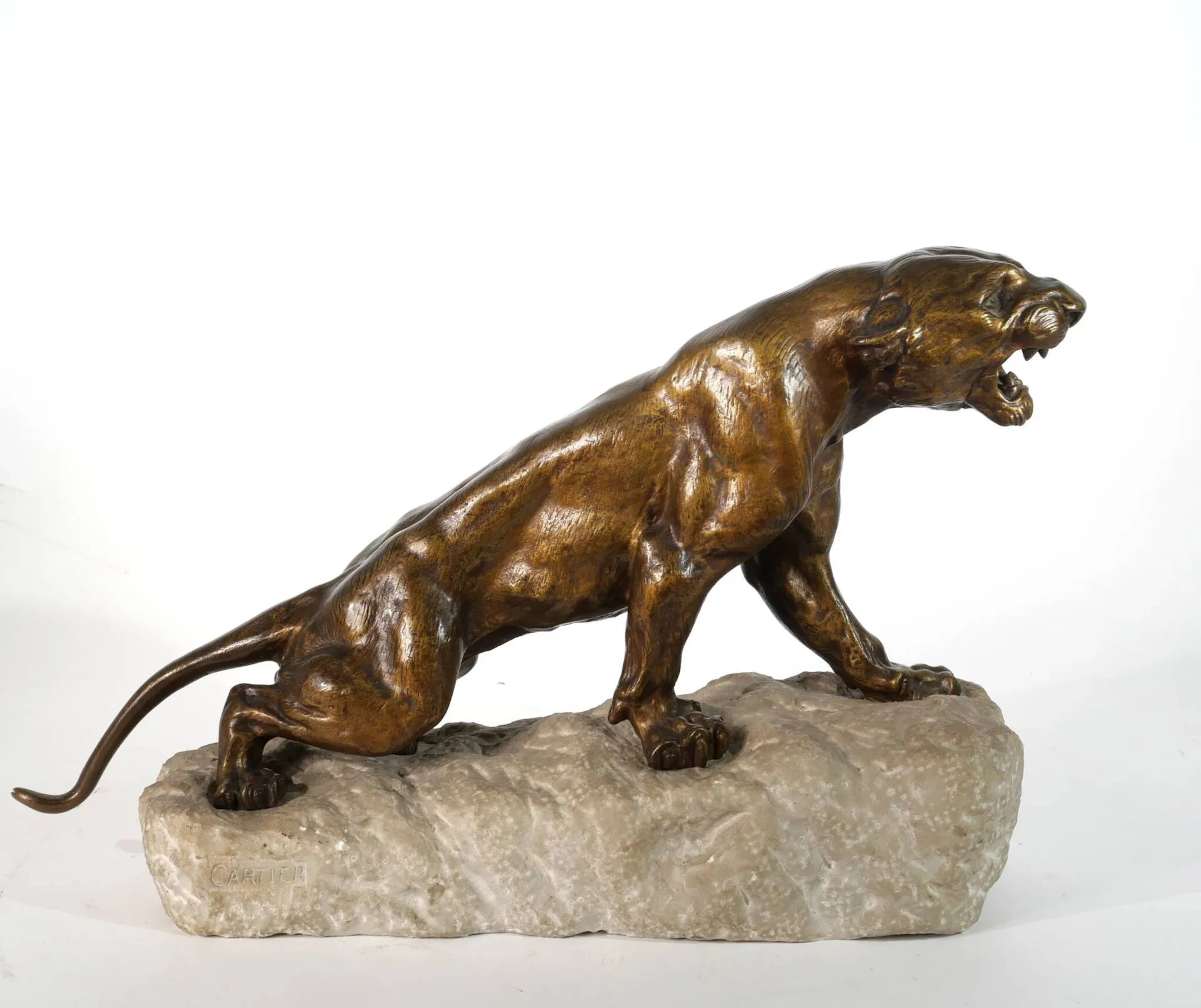 Thomas François CARTIER (1879-1936) - Lot 226