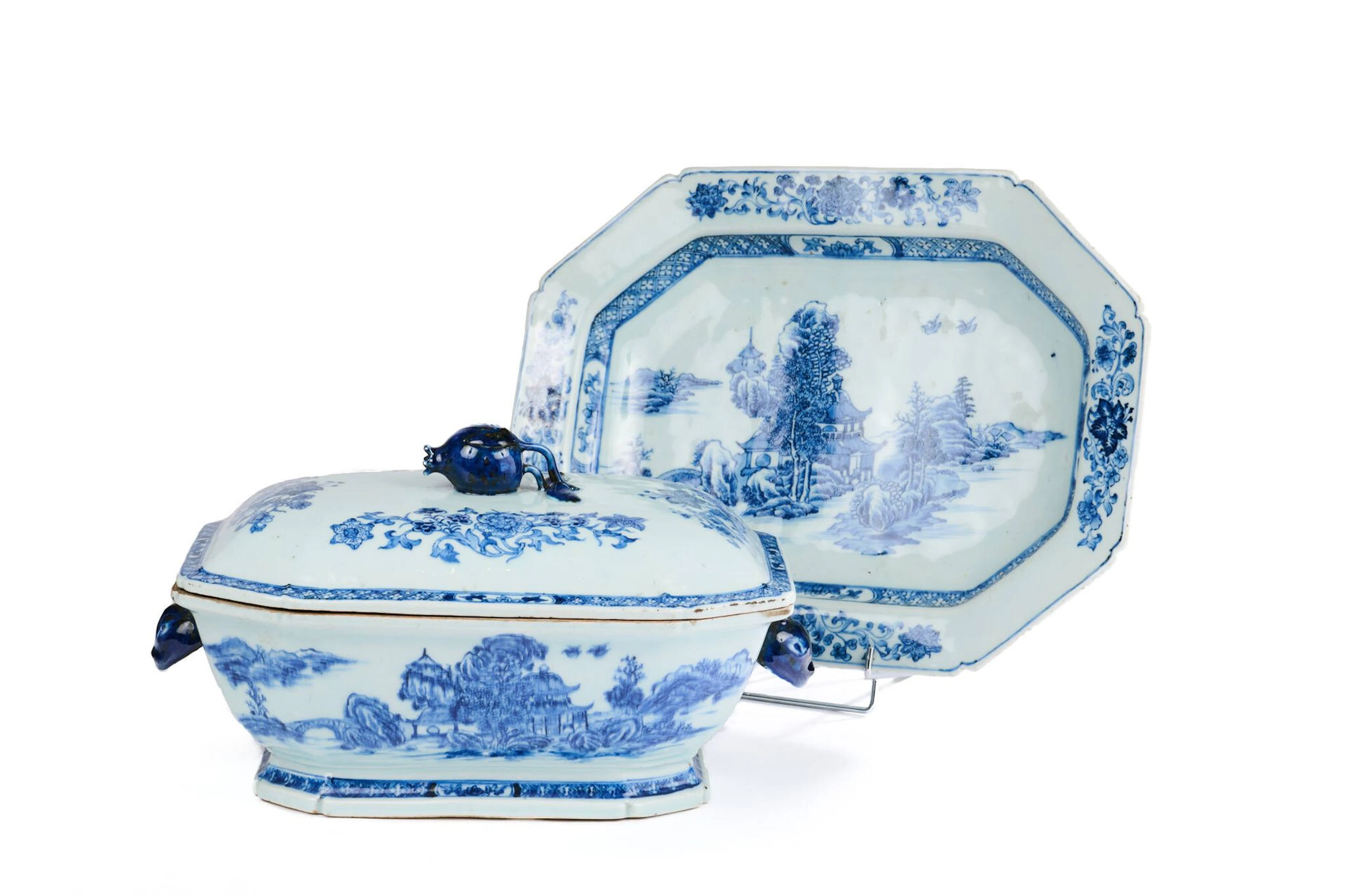 CHINA, East India Company - Qianlong Period (1736–1795) - Lot 8